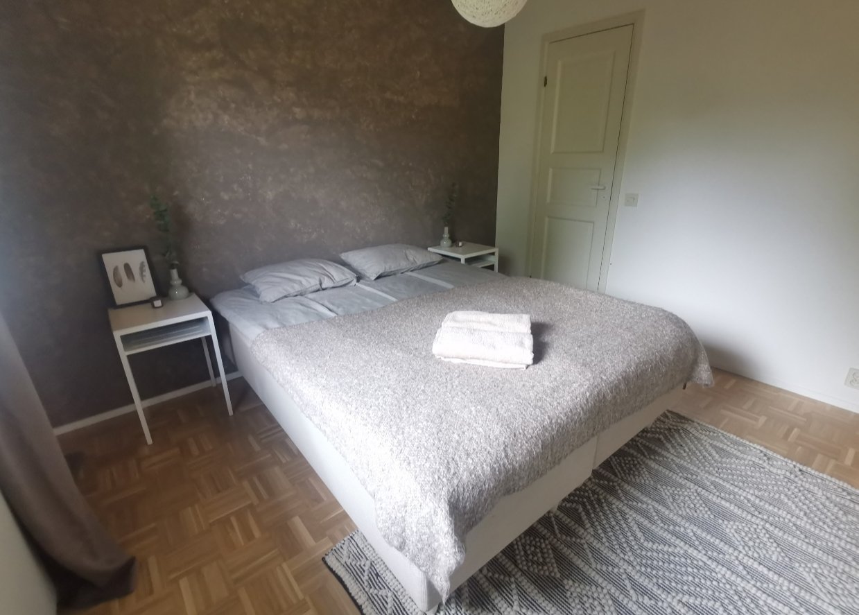 Kalustettu kaksio 4