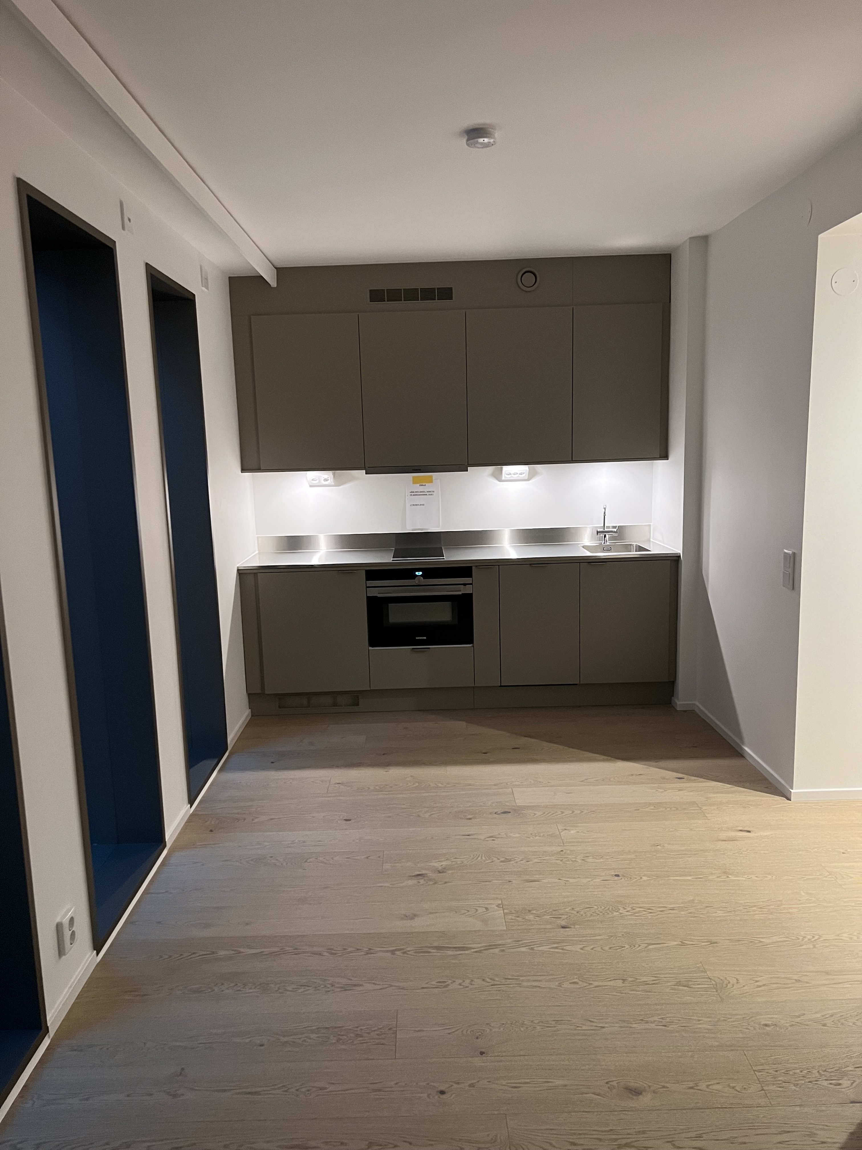 Lägenhet – Stockholm, Hagastaden, Vasastaden - Fler