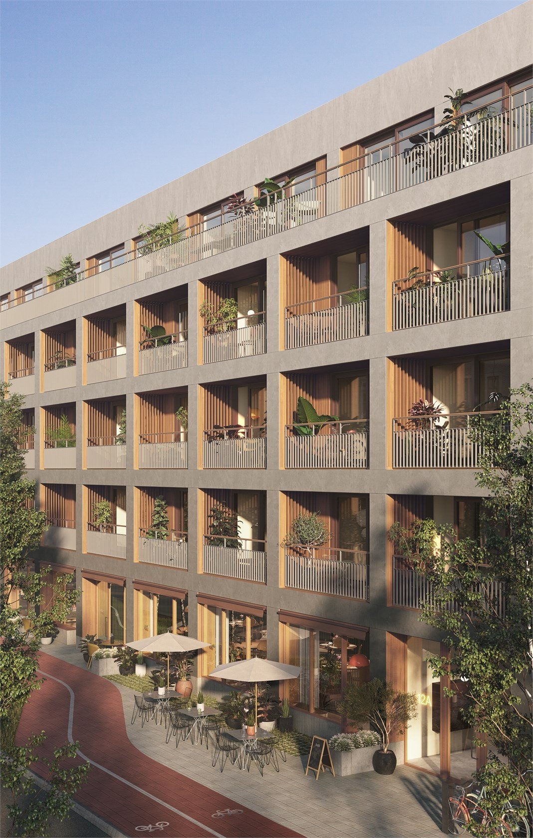 Apartment in Uppsala, Enhagen, Börjetull - Bild 2