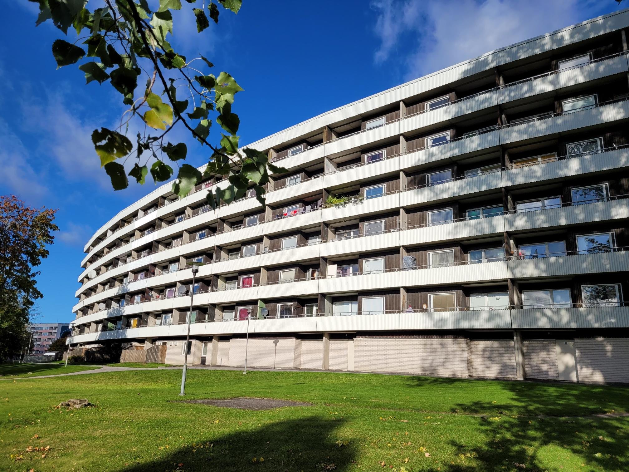 Lägenhet, 2 rooms, 67 sqm, NYKÖPING
