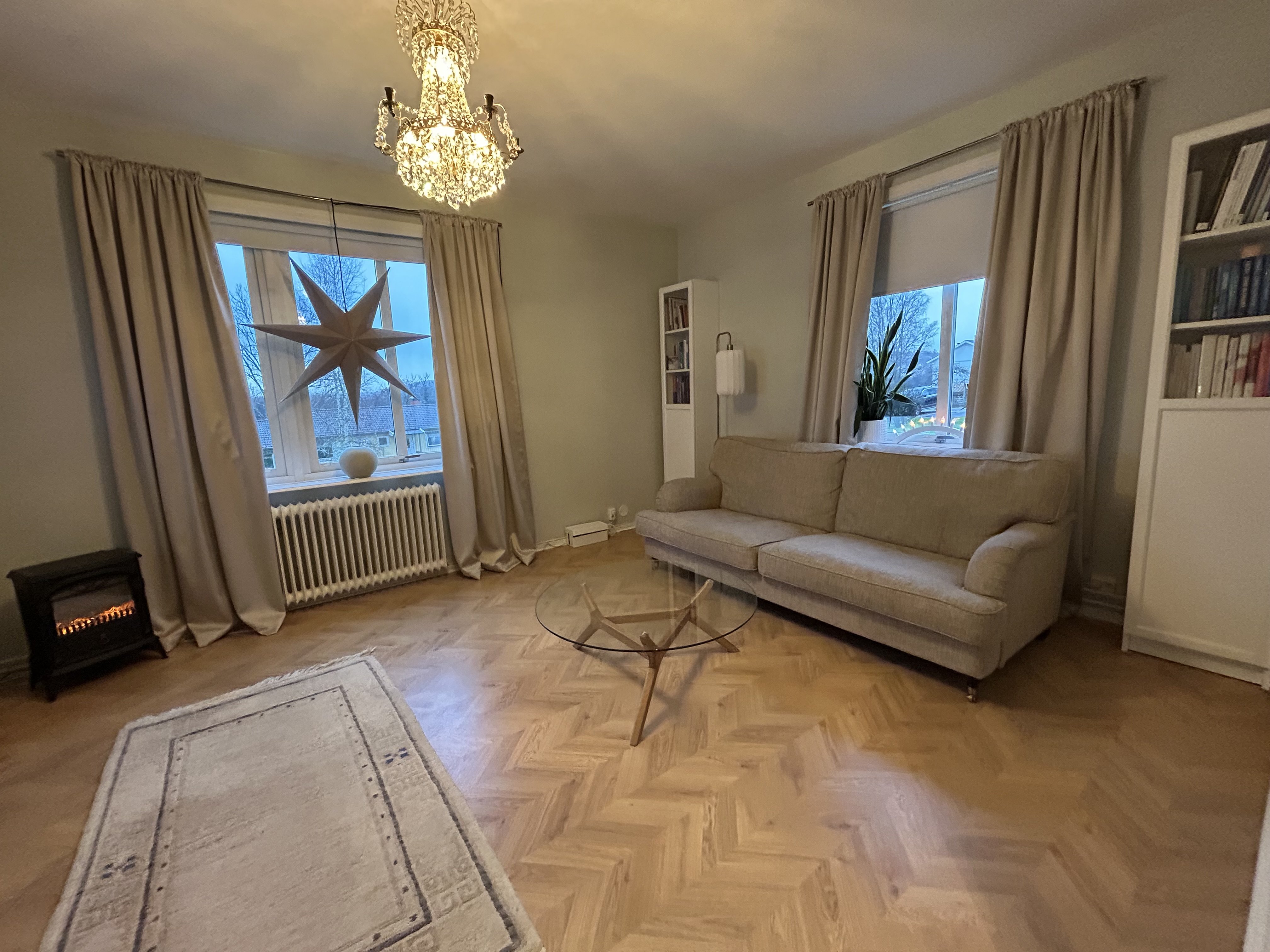 Lägenhet, 2 rooms, 50 sqm, Lerum