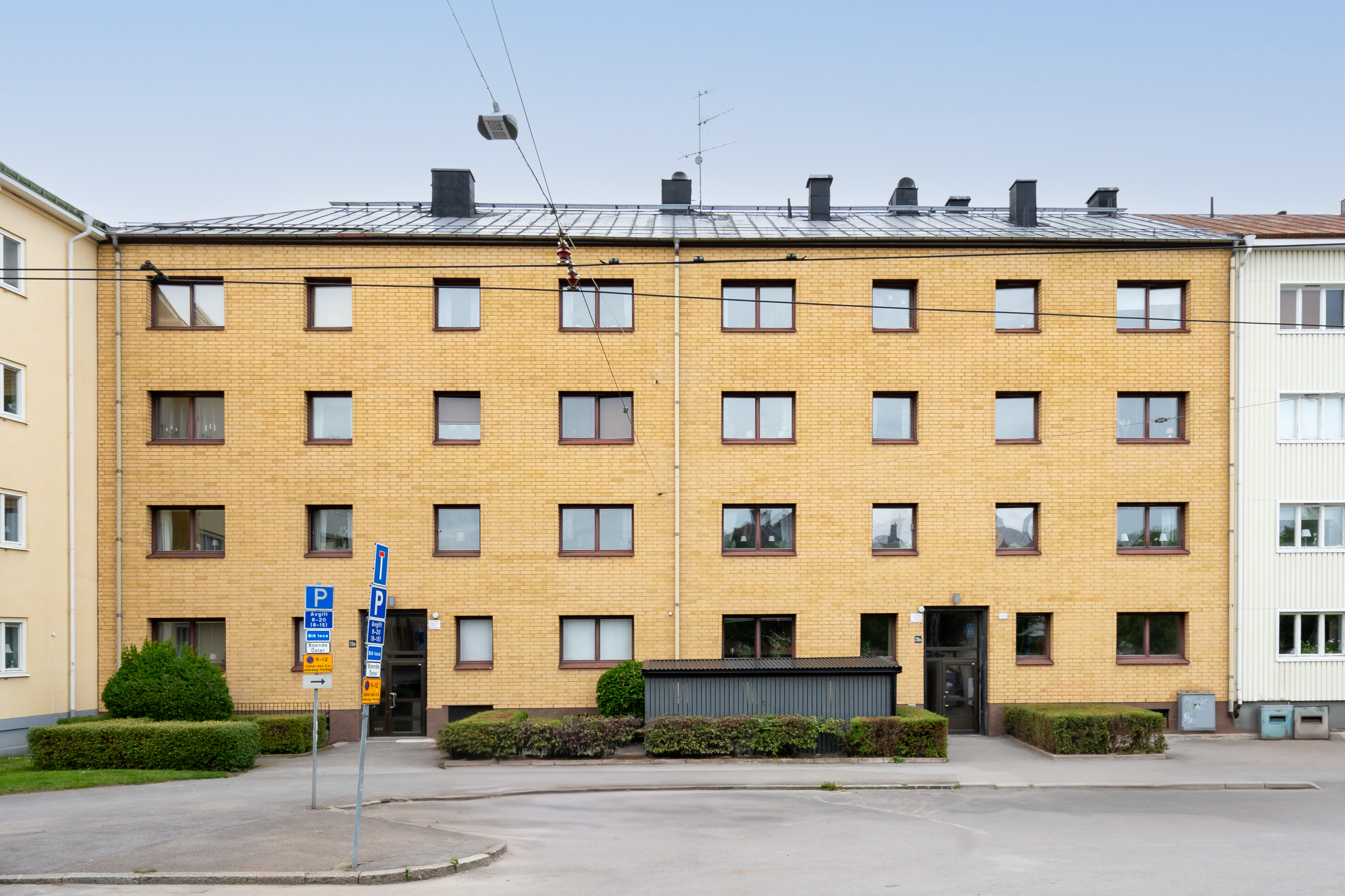 Lägenhet, 3 rooms, 75 sqm, Norrköping