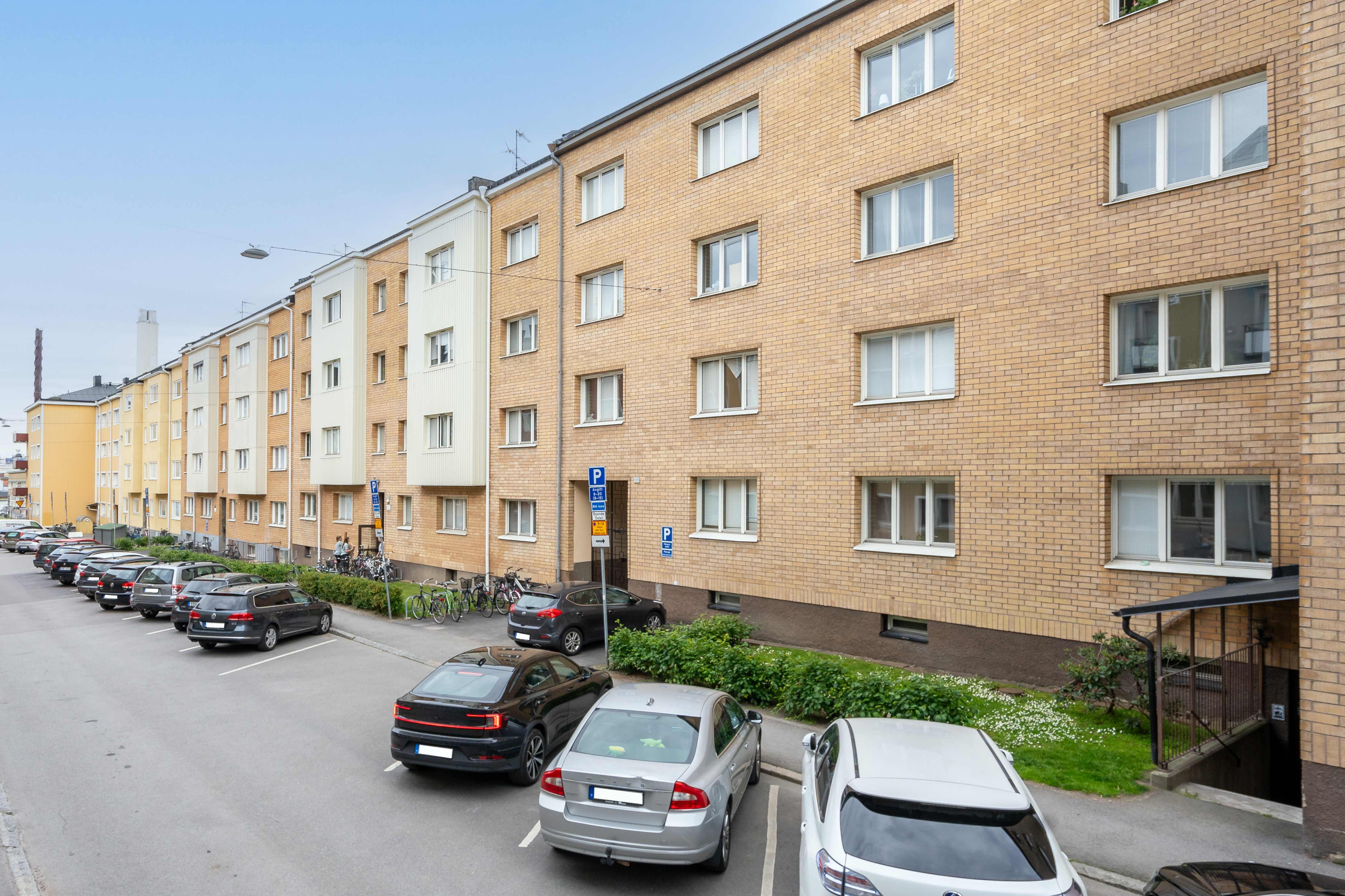 Hyreslägenhet på Norrköping i norrkoping