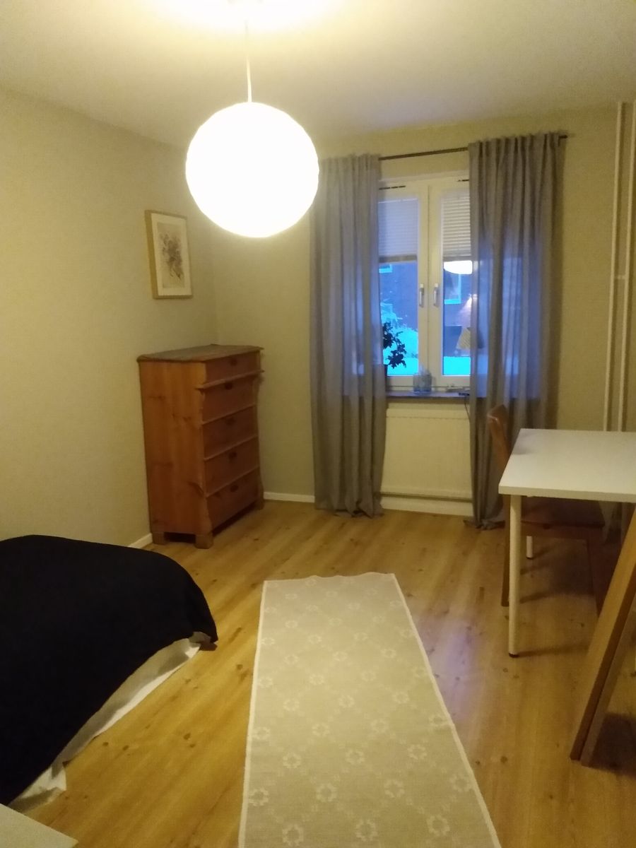 Solståndsgatan, Göteborg