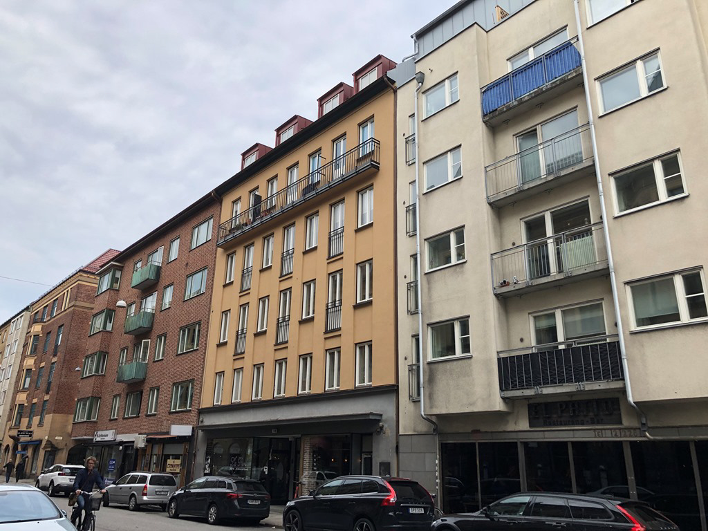 Fredriksbergsgatan 12, Malmö — photo 5