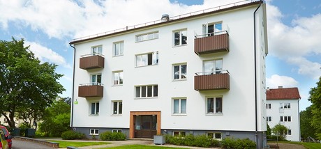 Lägenhet, 2 rooms, 45 sqm, Borås