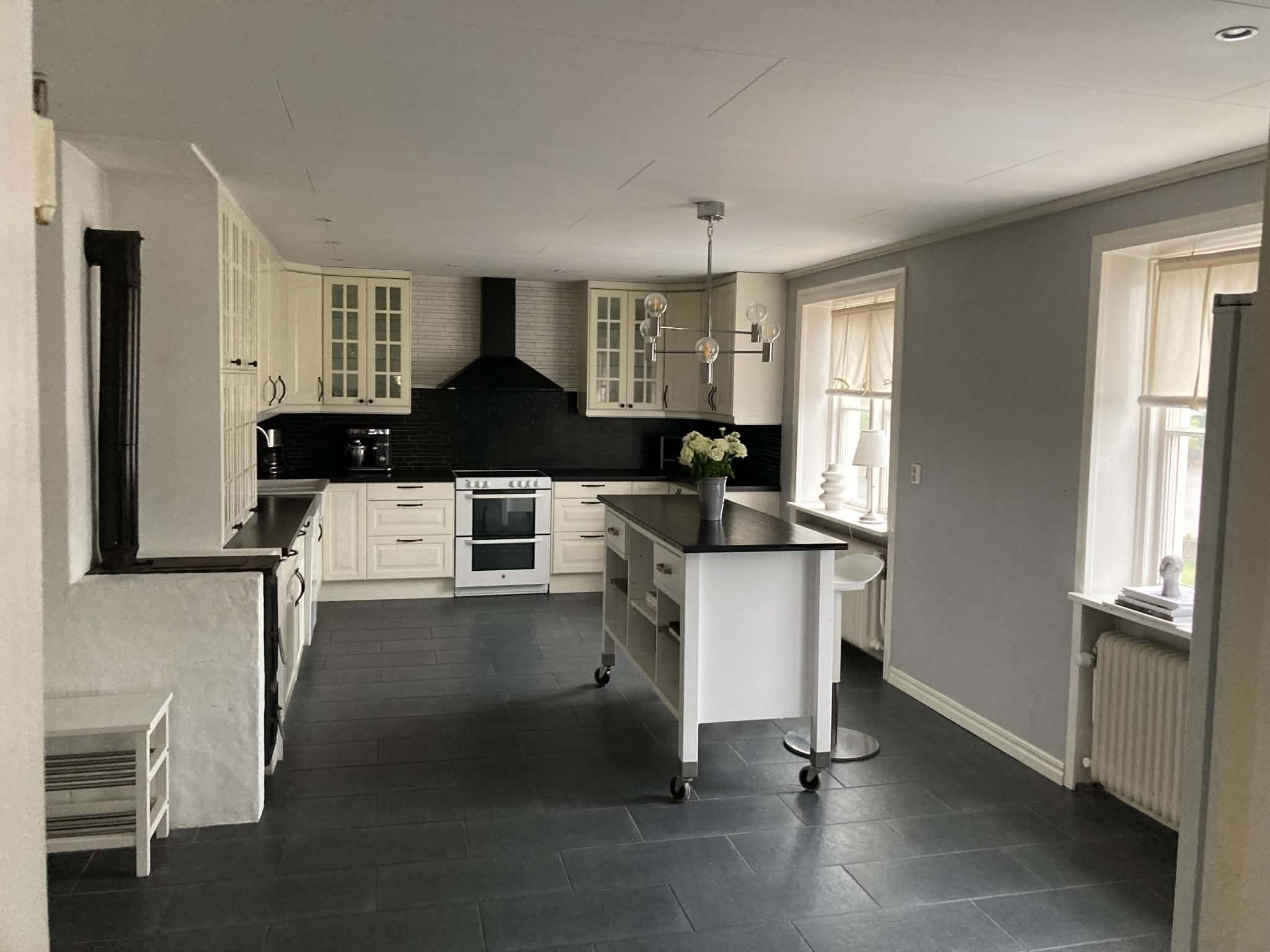 Lägenhet, 5 rooms, 180 sqm, Jämshög