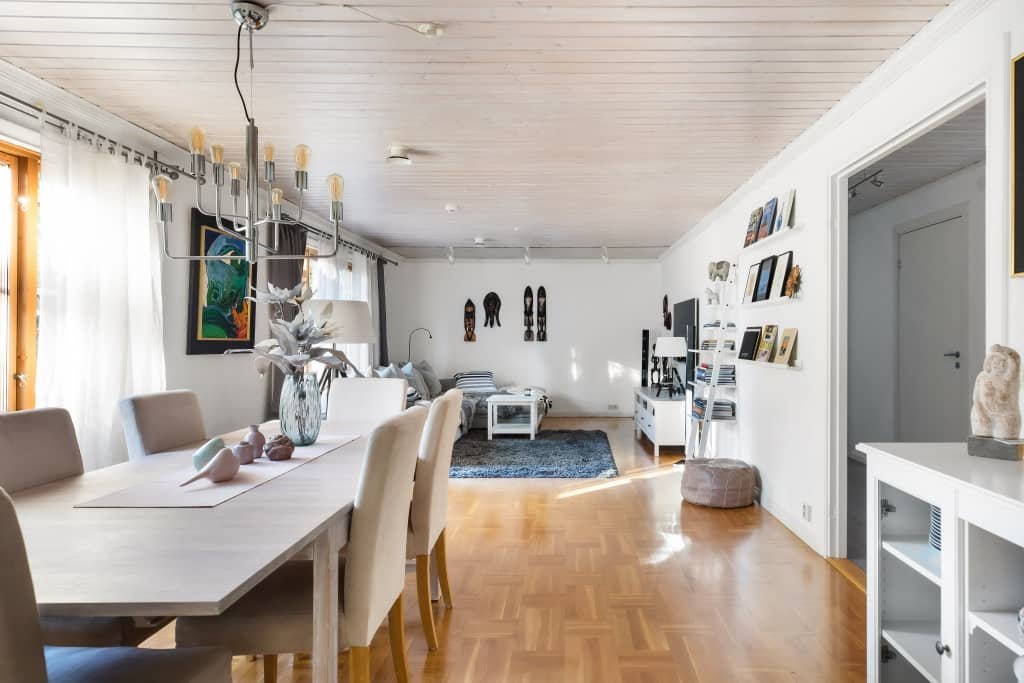 Villa/Hus, 7 rum, 237 kvm, Hässelby