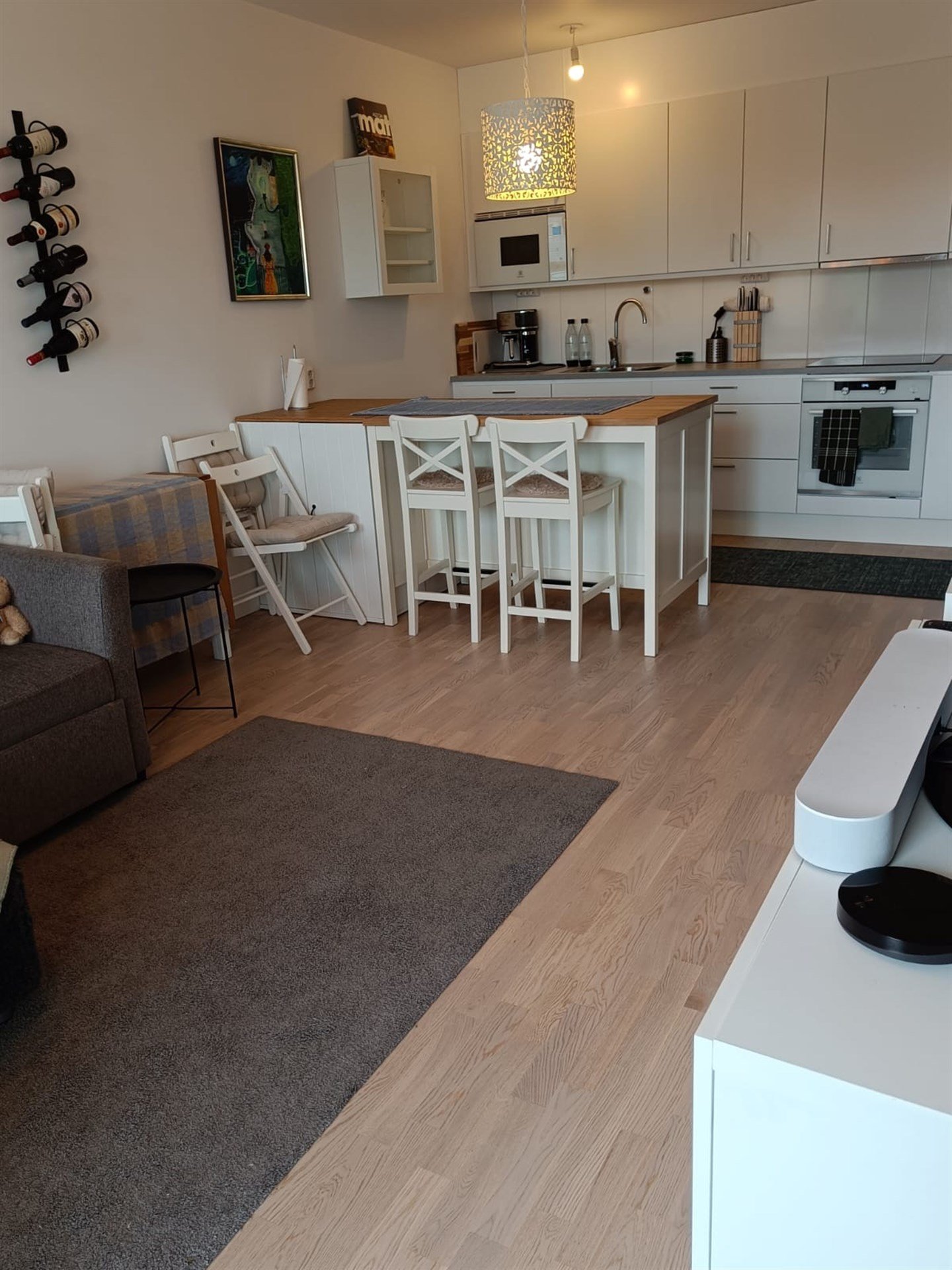 Lägenhet, 2 rooms, 44 sqm, Spånga
