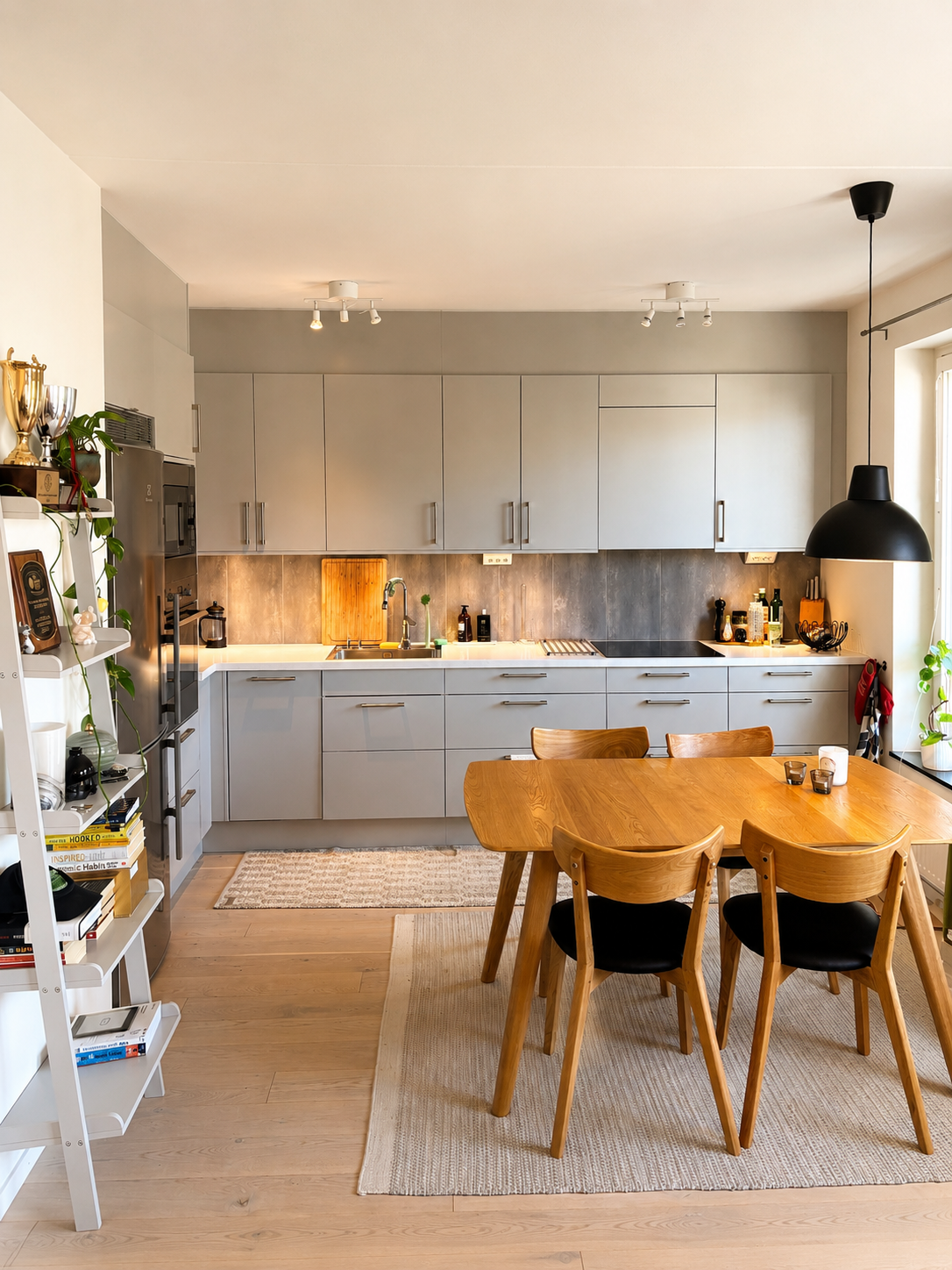 Apartment in Solna, Västra skogen, Huvudsta