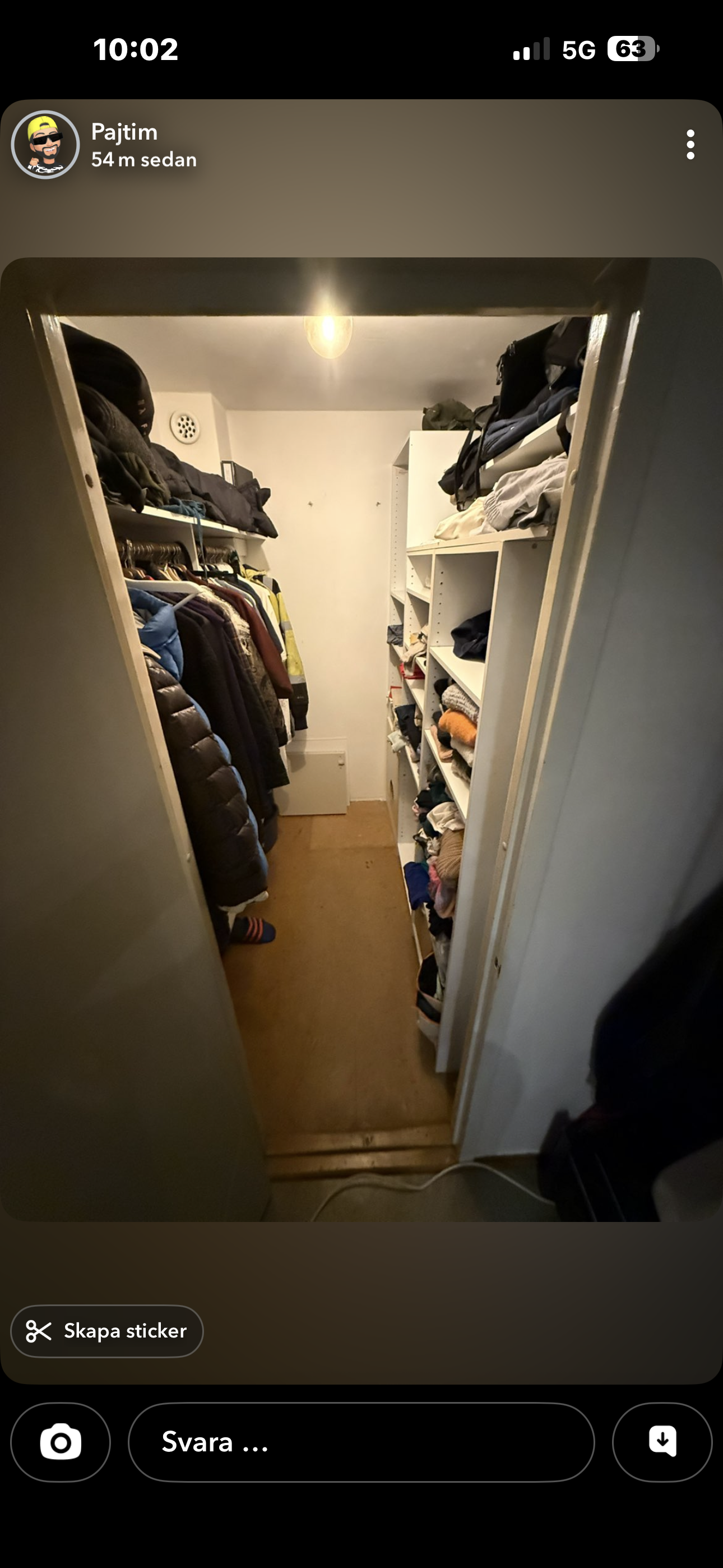 Lägenhet, 3 rooms, 71 sqm, Skogås