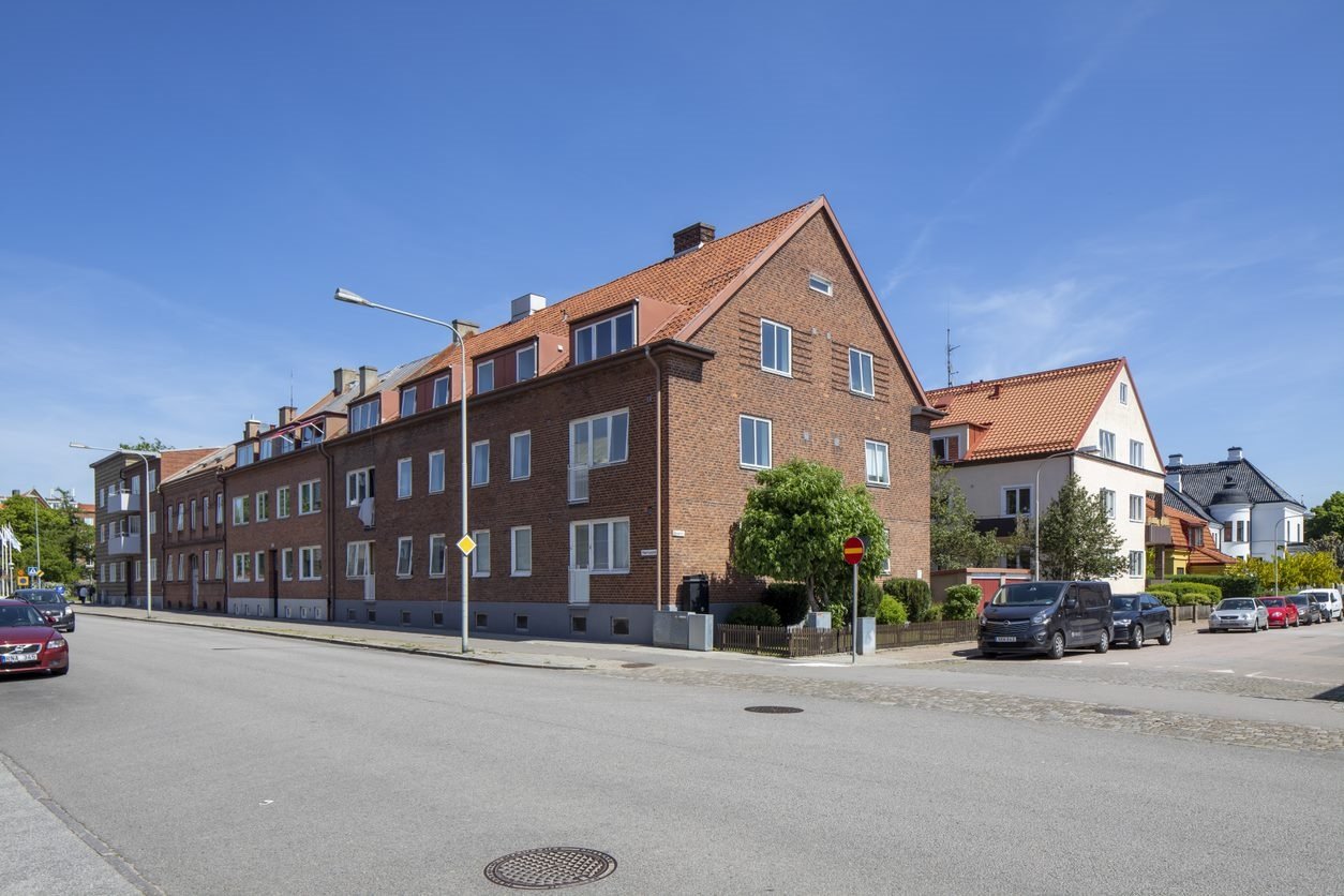 Lägenhet, 2 rooms, 54 sqm, Landskrona