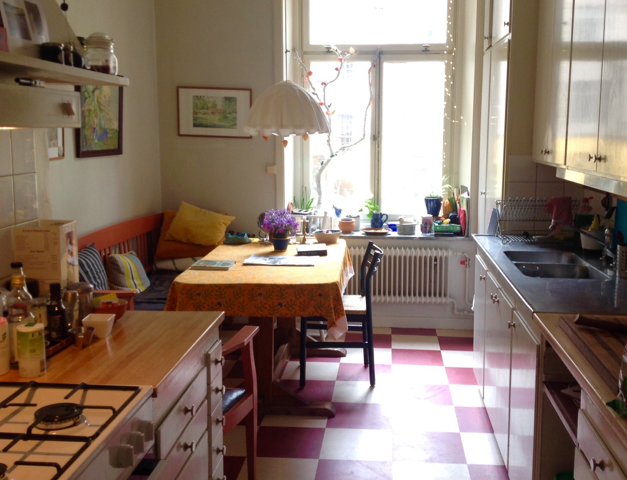 Krukmakargatan, Stockholm