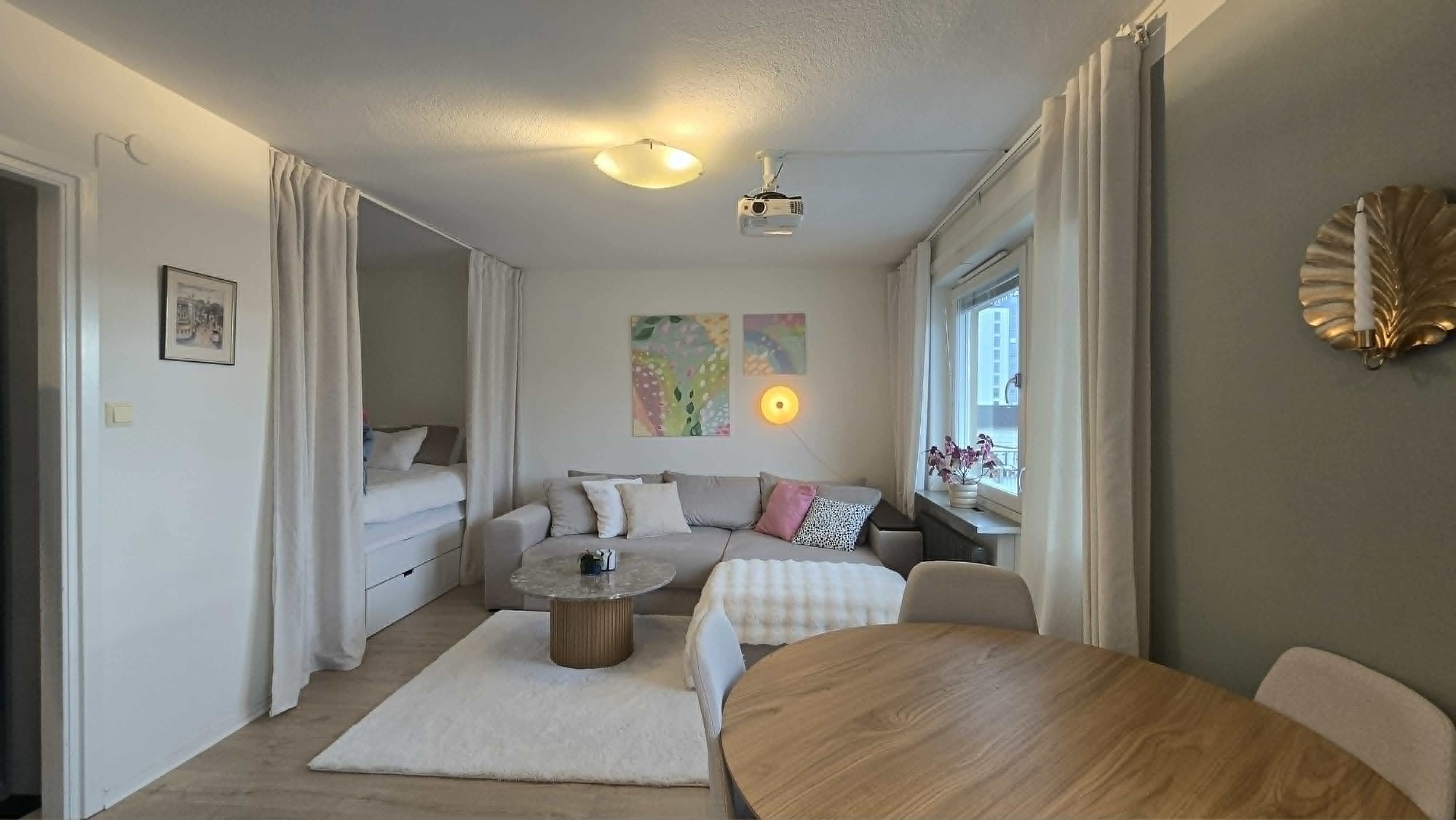 Lägenhet, 1 rooms, 29 sqm, Hägersten