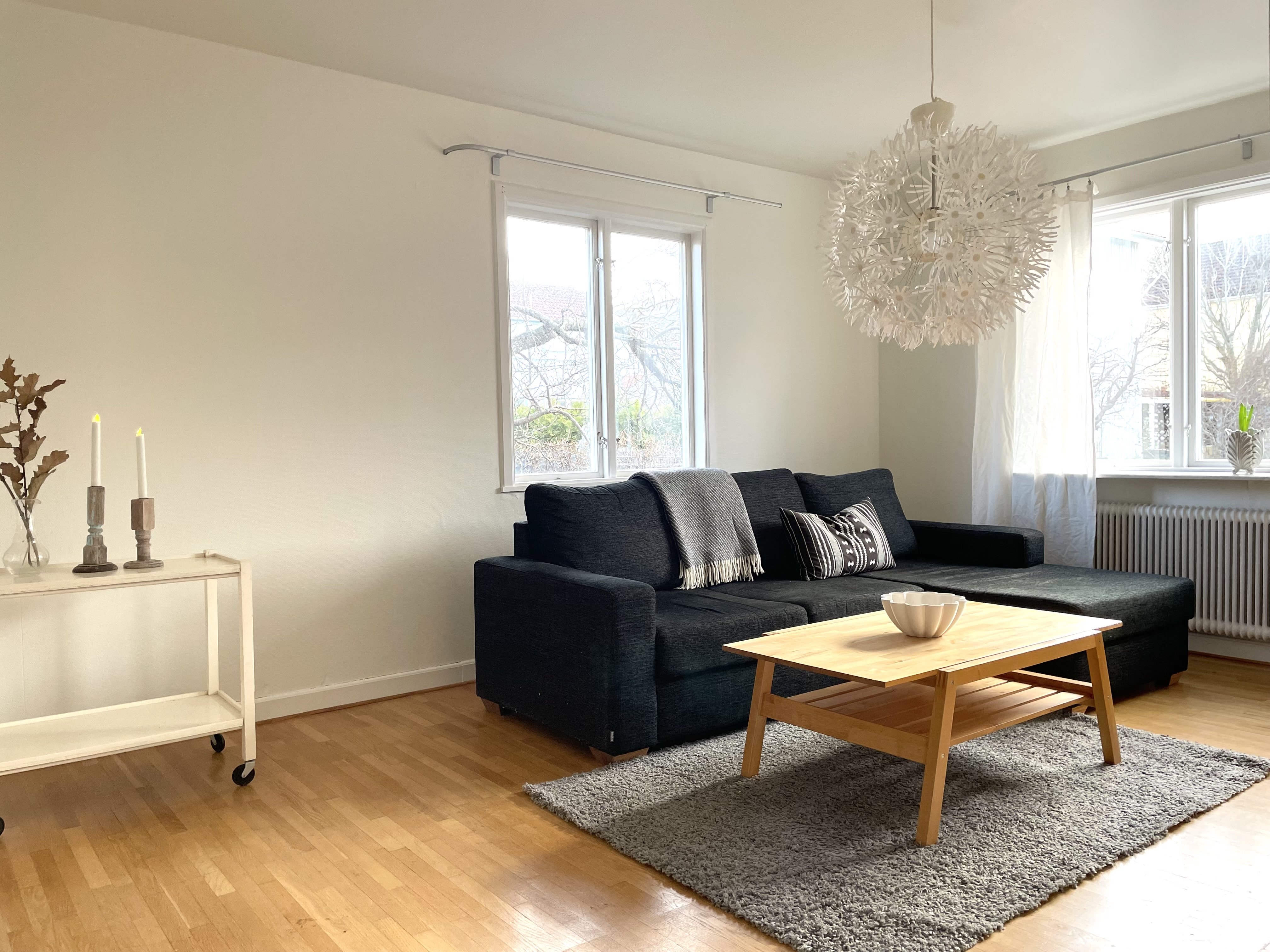 Lägenhet, 4 rum, 100 kvm, Göteborg