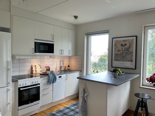 Lägenhet, 1 rooms, 26 sqm, Mölndal