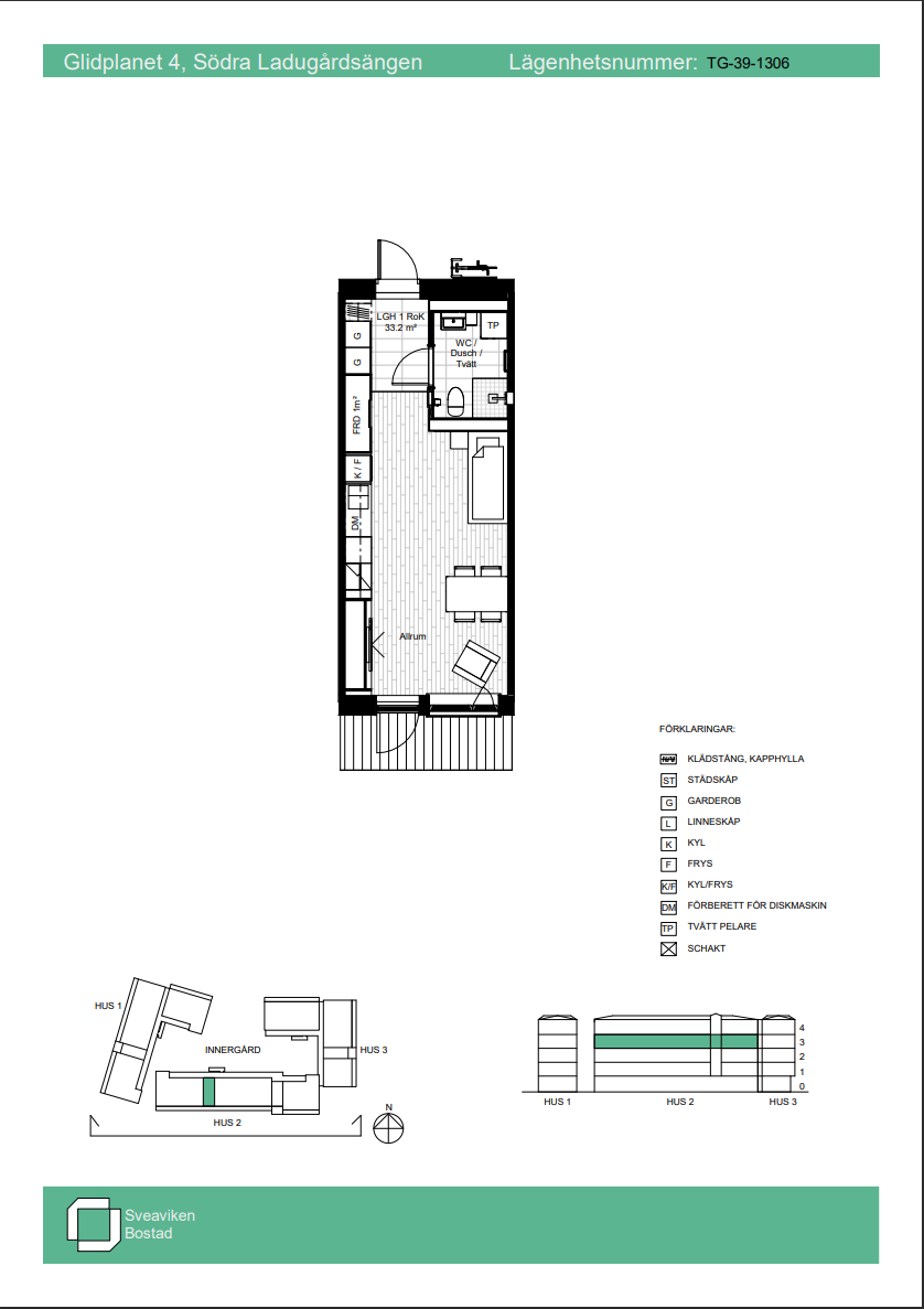 Termikgatan 39, Örebro — photo 5