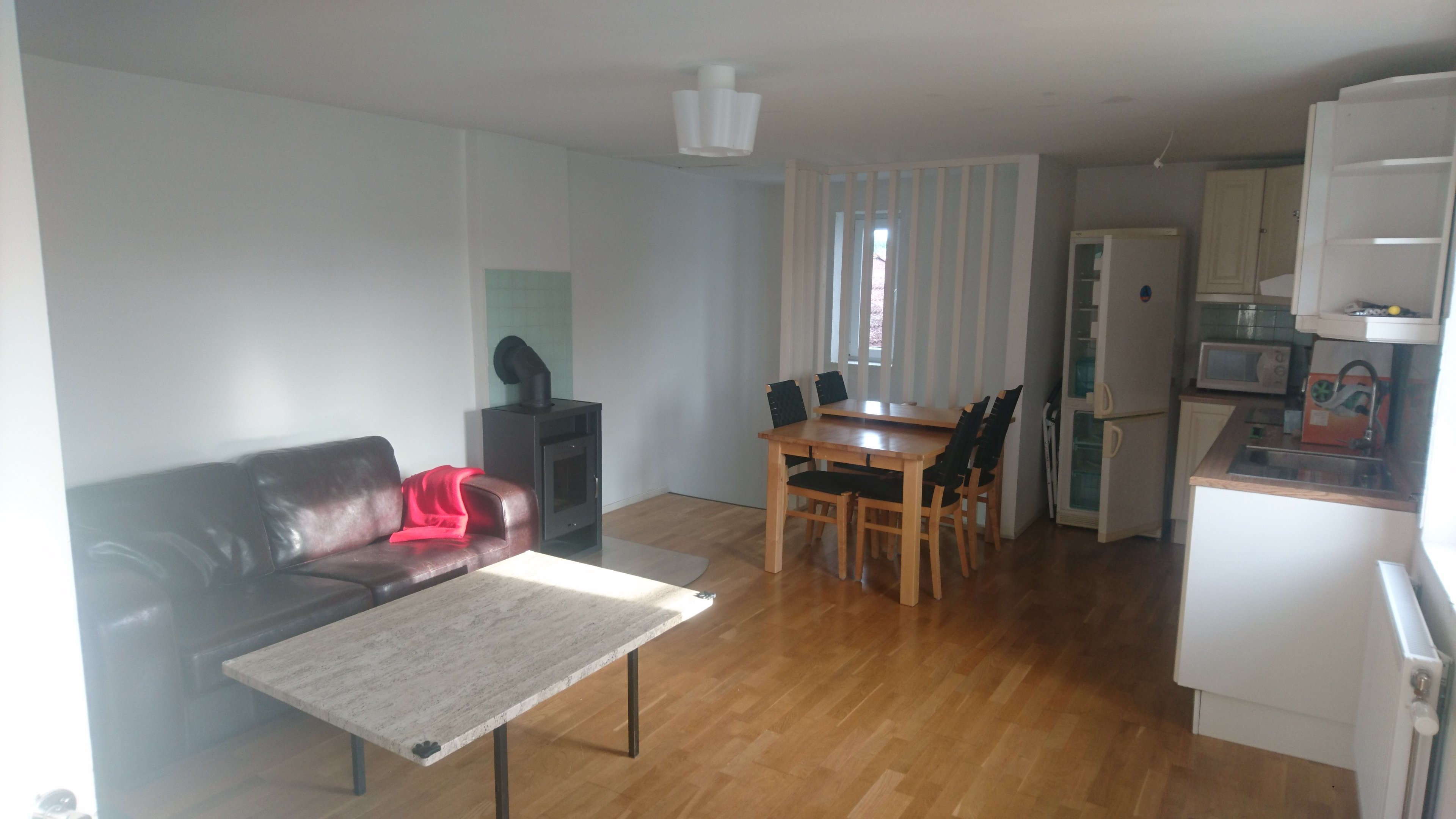 Lägenhet, 2 rum, 50 kvm, Bunkeflostrand