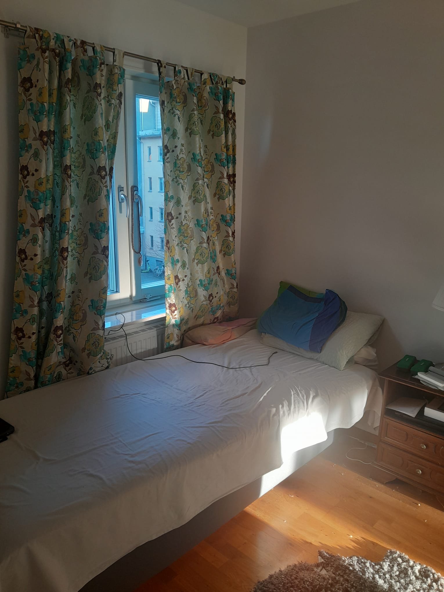 Lägenhet, 2 rum, 60 kvm, Uppsala