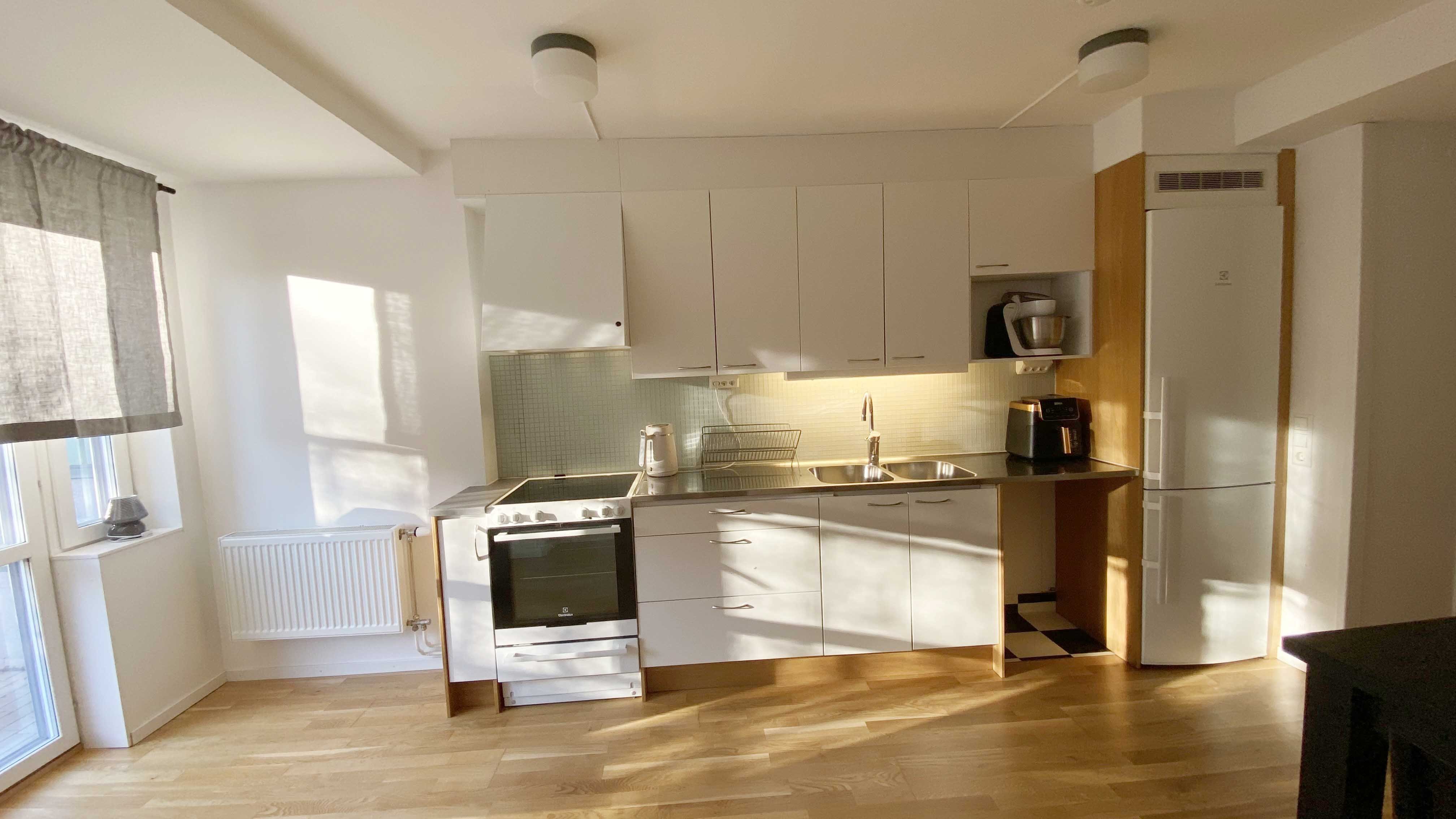Lägenhet, 1 rooms, 45 sqm, Lidingö