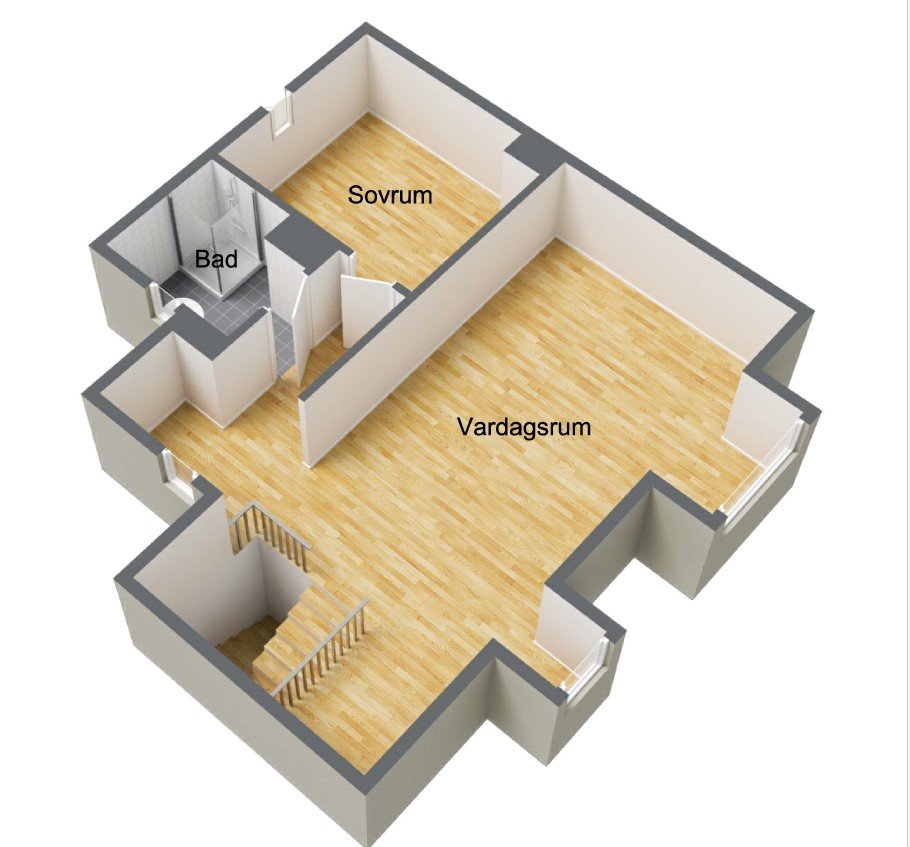 Lägenhet, 4 rum, 106 kvm, Helsingborg