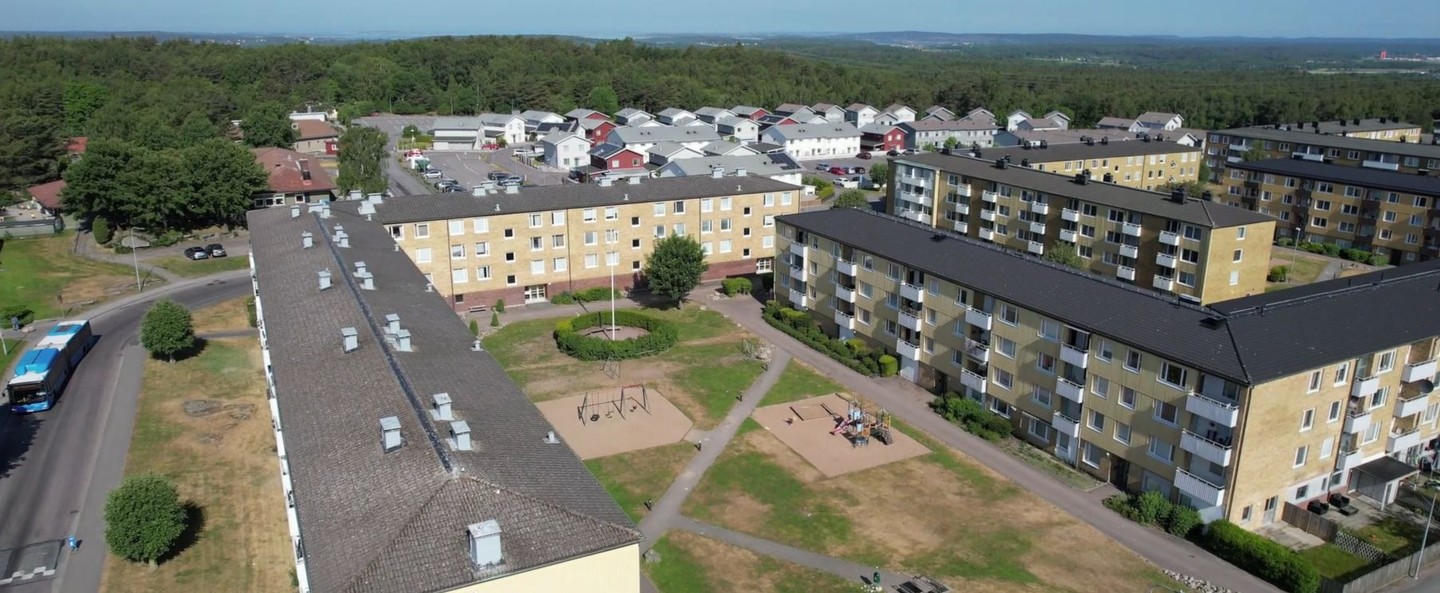 Lägenhet, 3 rum, 78 kvm, Göteborg