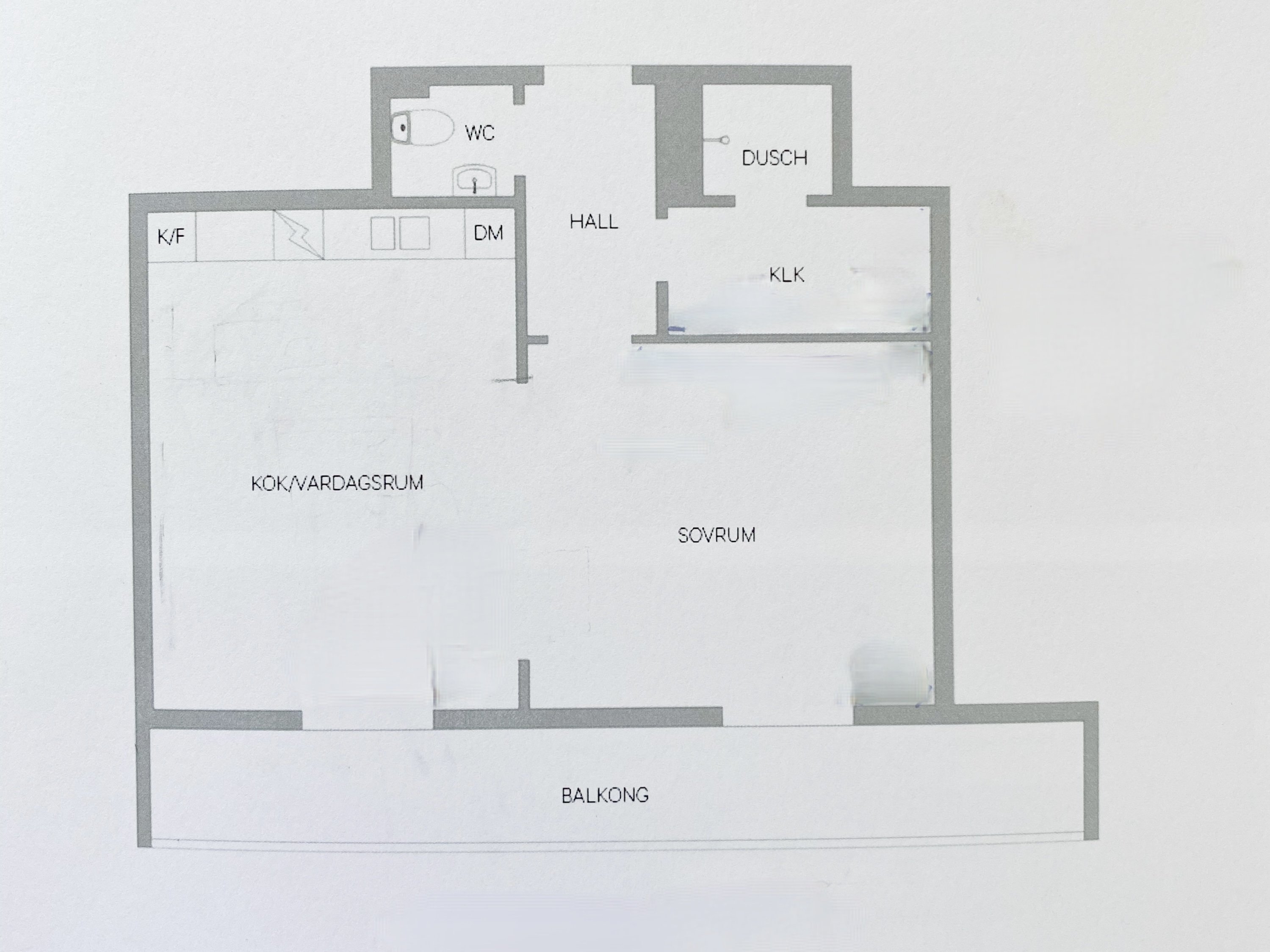 1 rum och kök, Östermalm, 18 500 kr/mån, bild 4