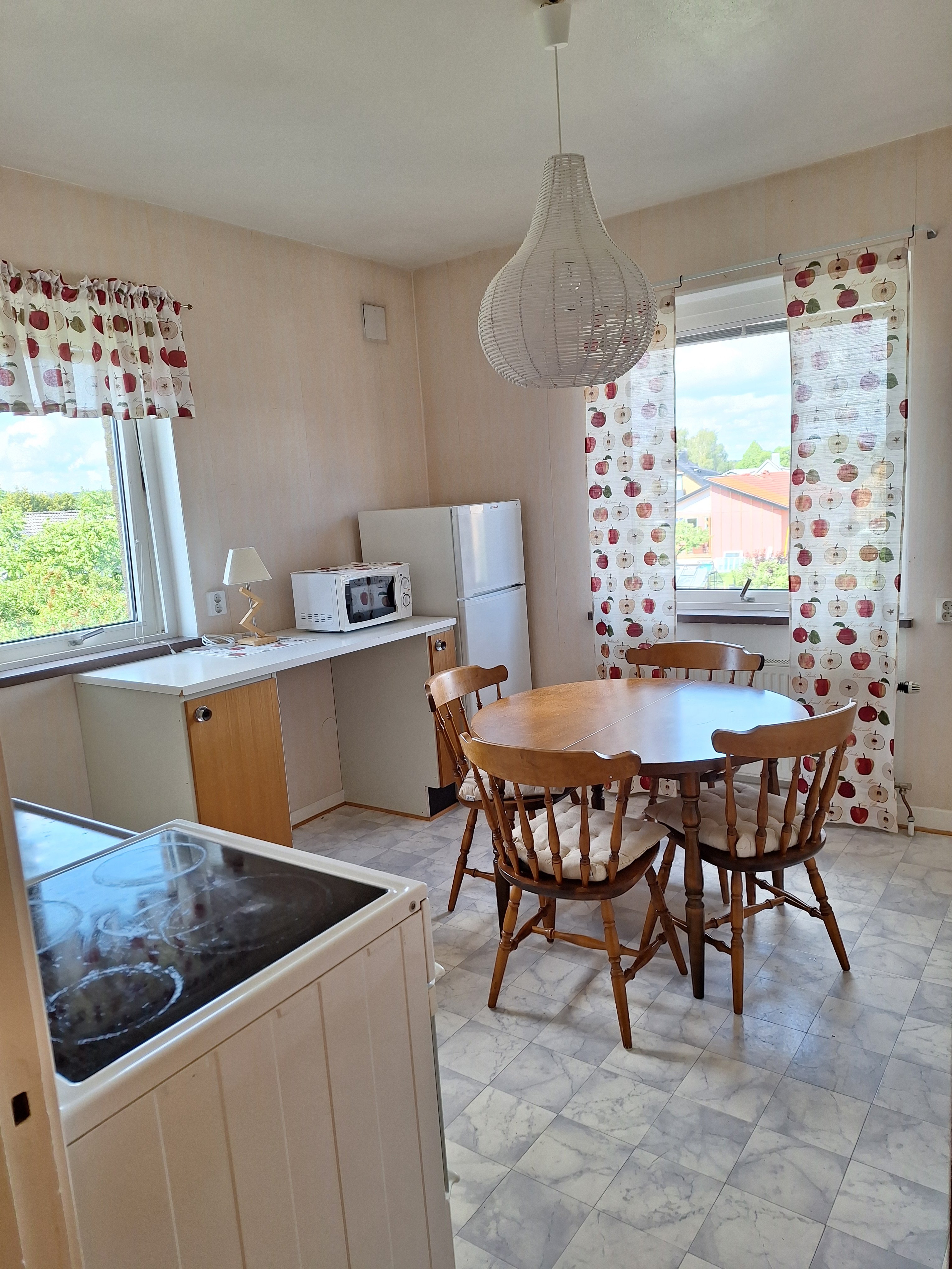 Lägenhet, 2 rum, 50 kvm, Halmstad