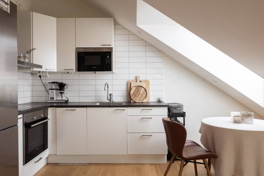 Lägenhet, 2 rooms, 32 sqm, Göteborg
