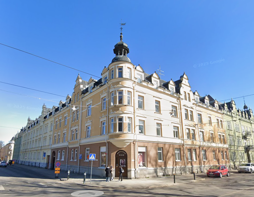 1 rok · 42 m² i Norrköping