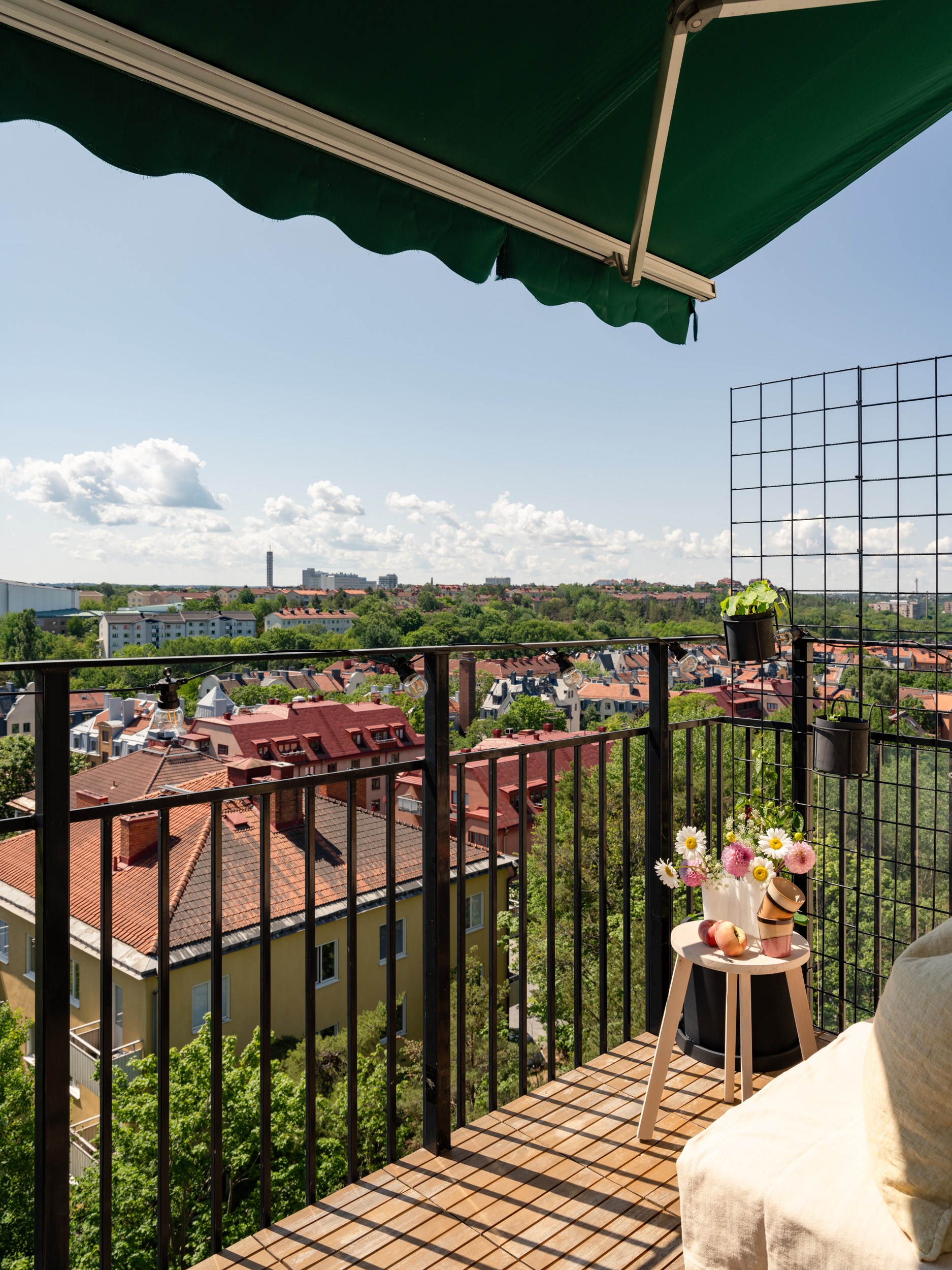 Lägenhet, 4 rooms, 90 sqm, Hägersten