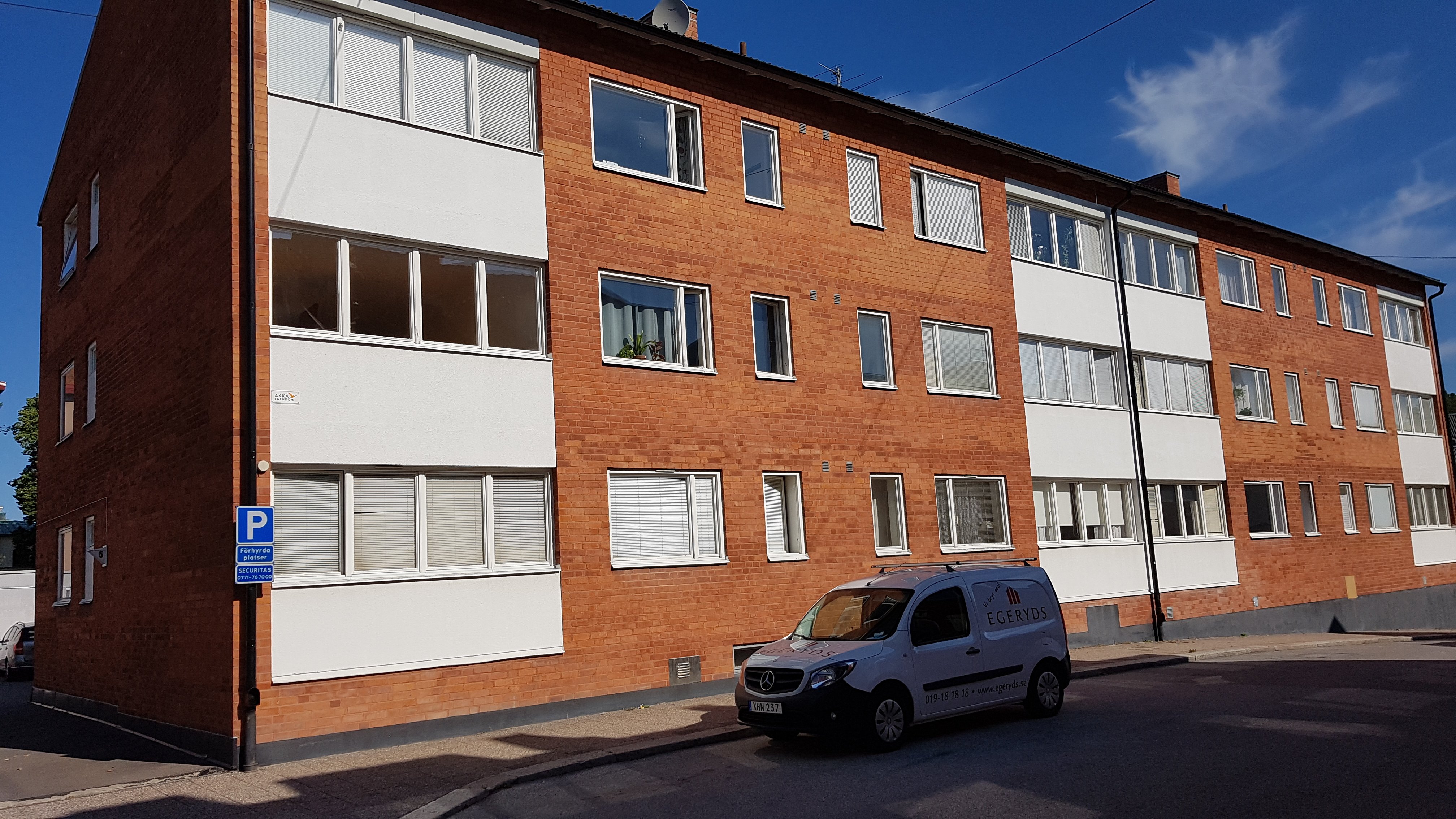 Lägenhet, 1 rooms, 28 sqm, Lindesberg
