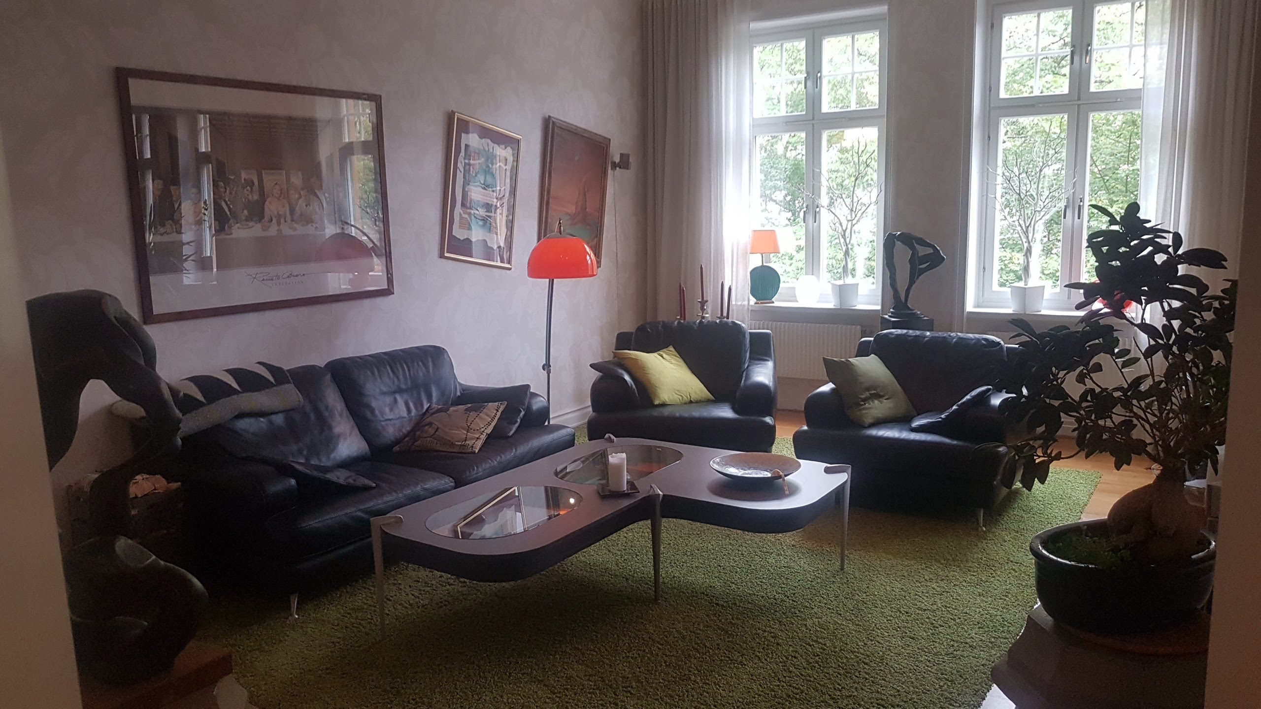 Apartment in Stockholm, Zinkensdamm, Södermalm - Bild 2