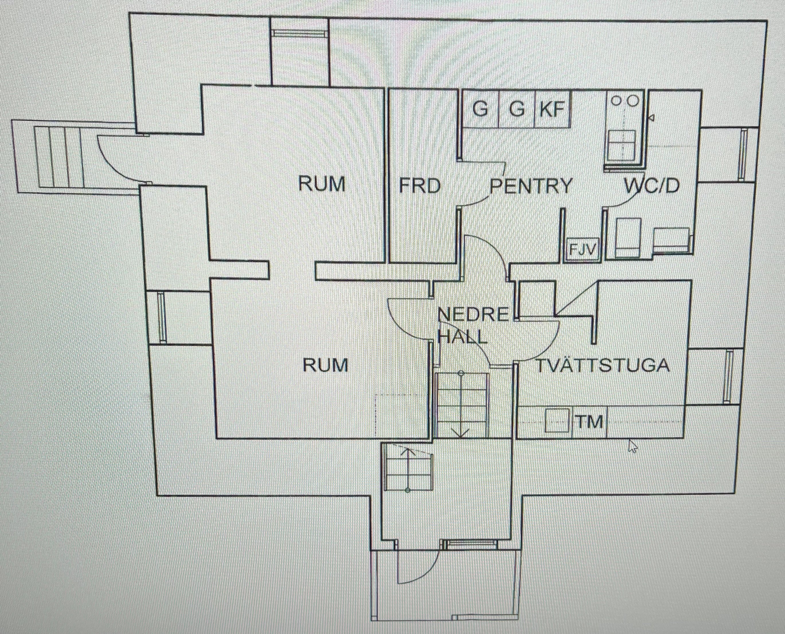 Villa/Hus, 2 rooms, 36 sqm, Sävedalen