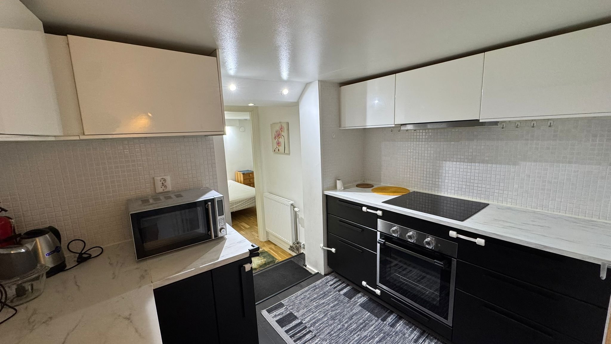 Lägenhet, 3 rooms, 60 sqm, Segeltorp