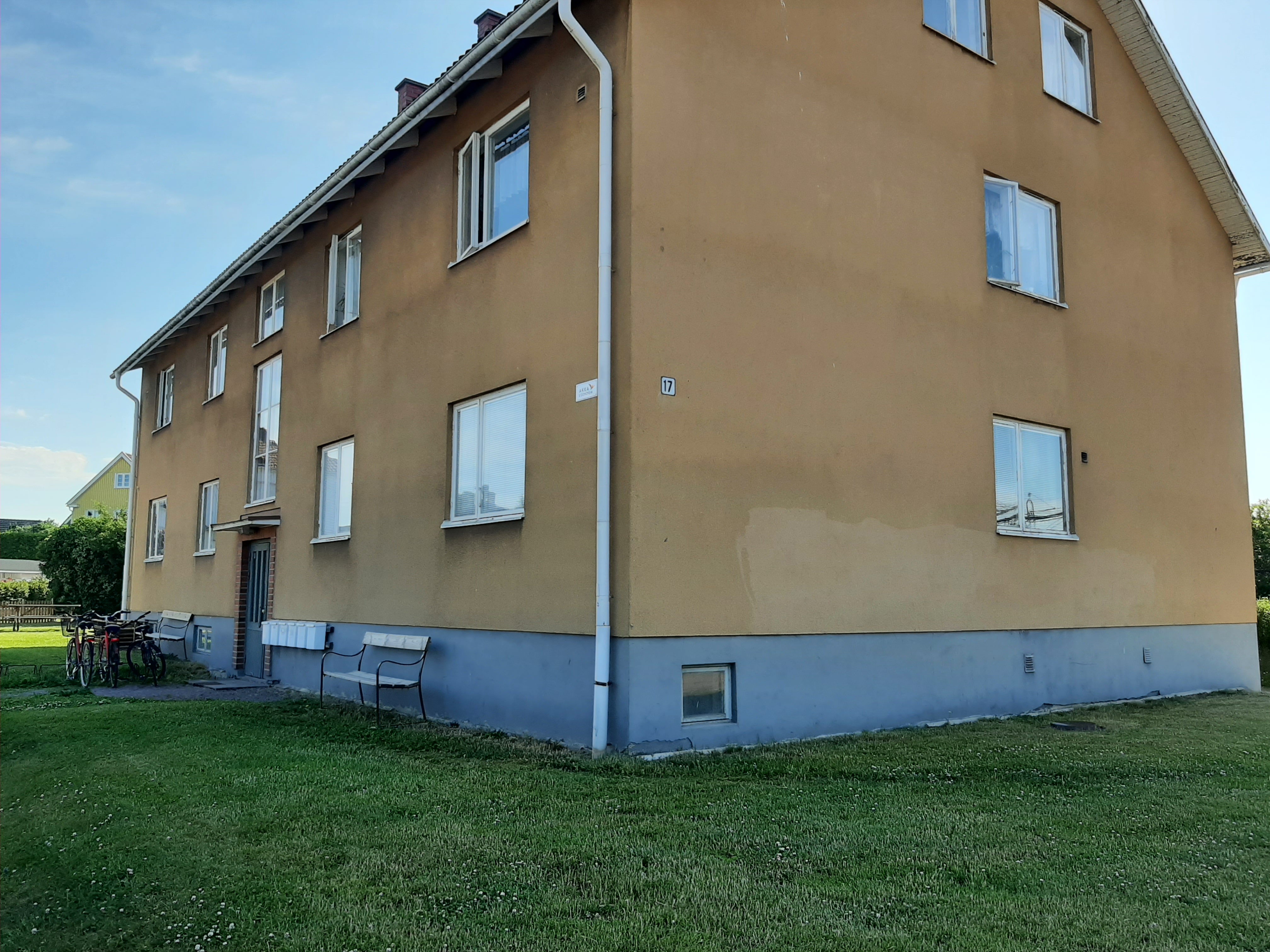 Lägenhet, 5 rooms, 112 sqm, Kristinehamn