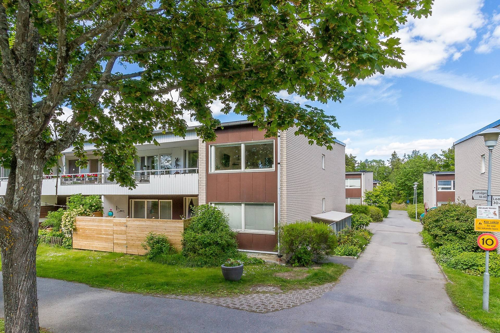 Lägenhet, 1 rooms, 35 sqm, Sollentuna