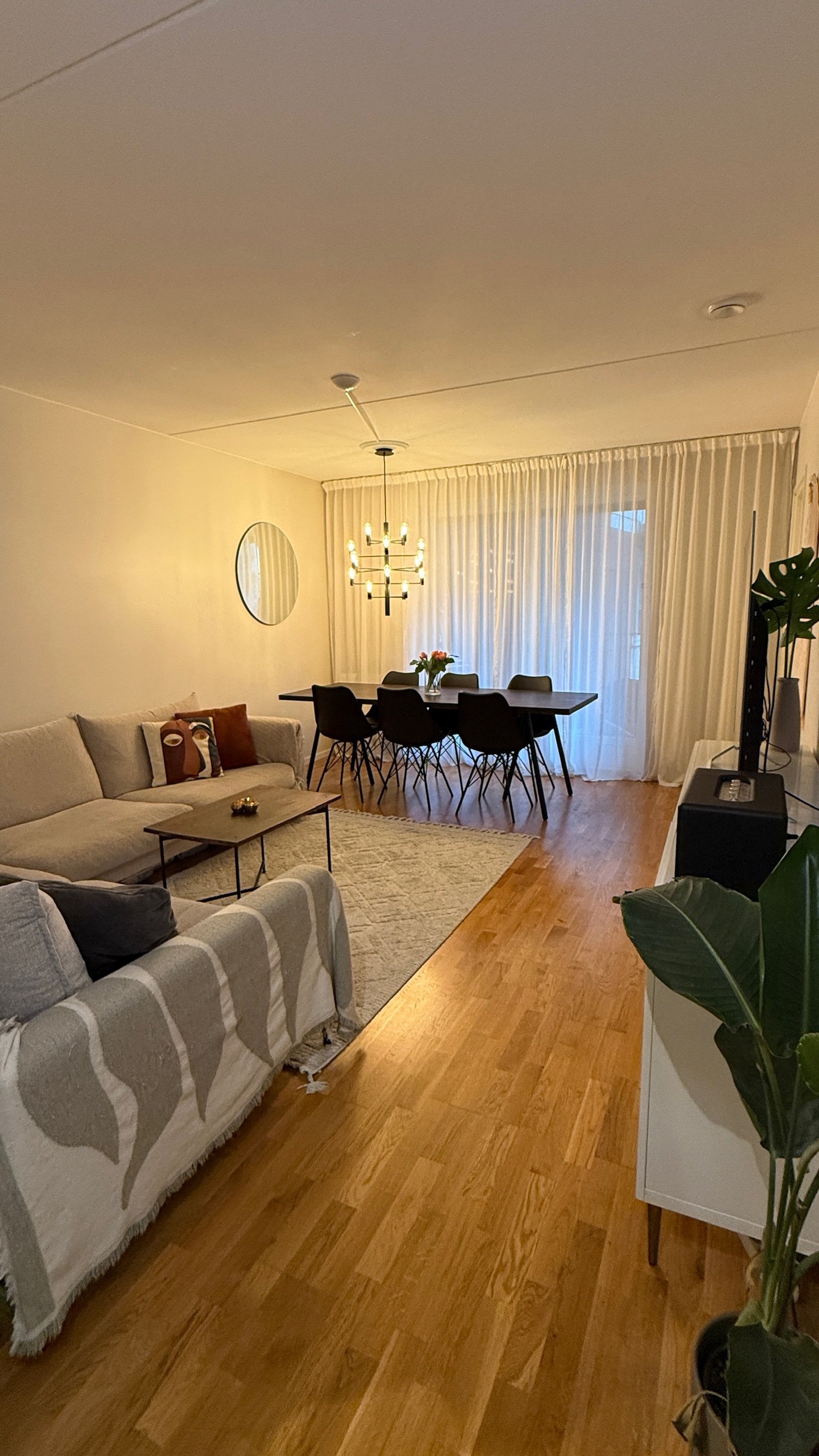 Lägenhet, 3 rum, 76 kvm, Göteborg