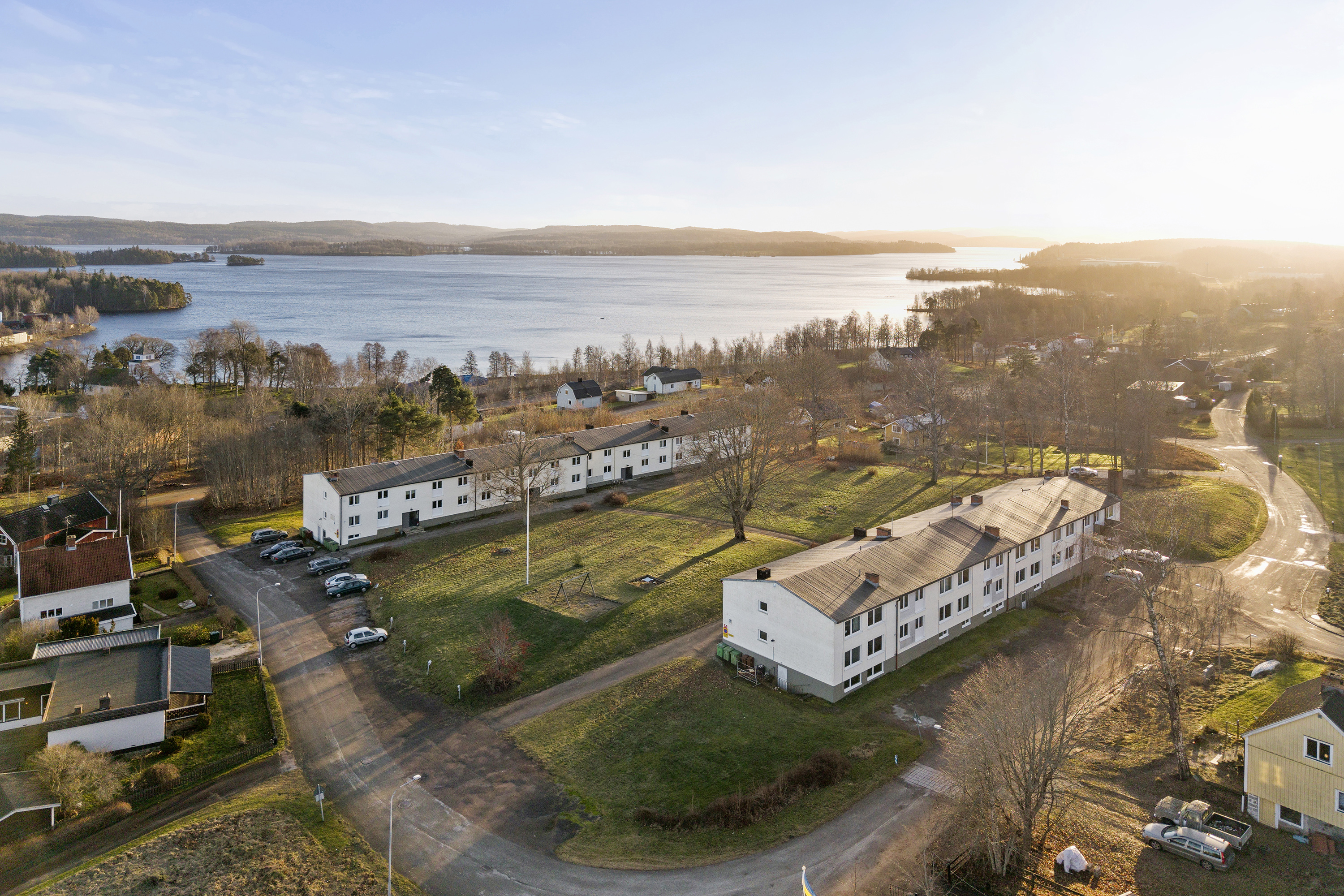 Lägenhet, 3 rooms, 72 sqm, Billingsfors