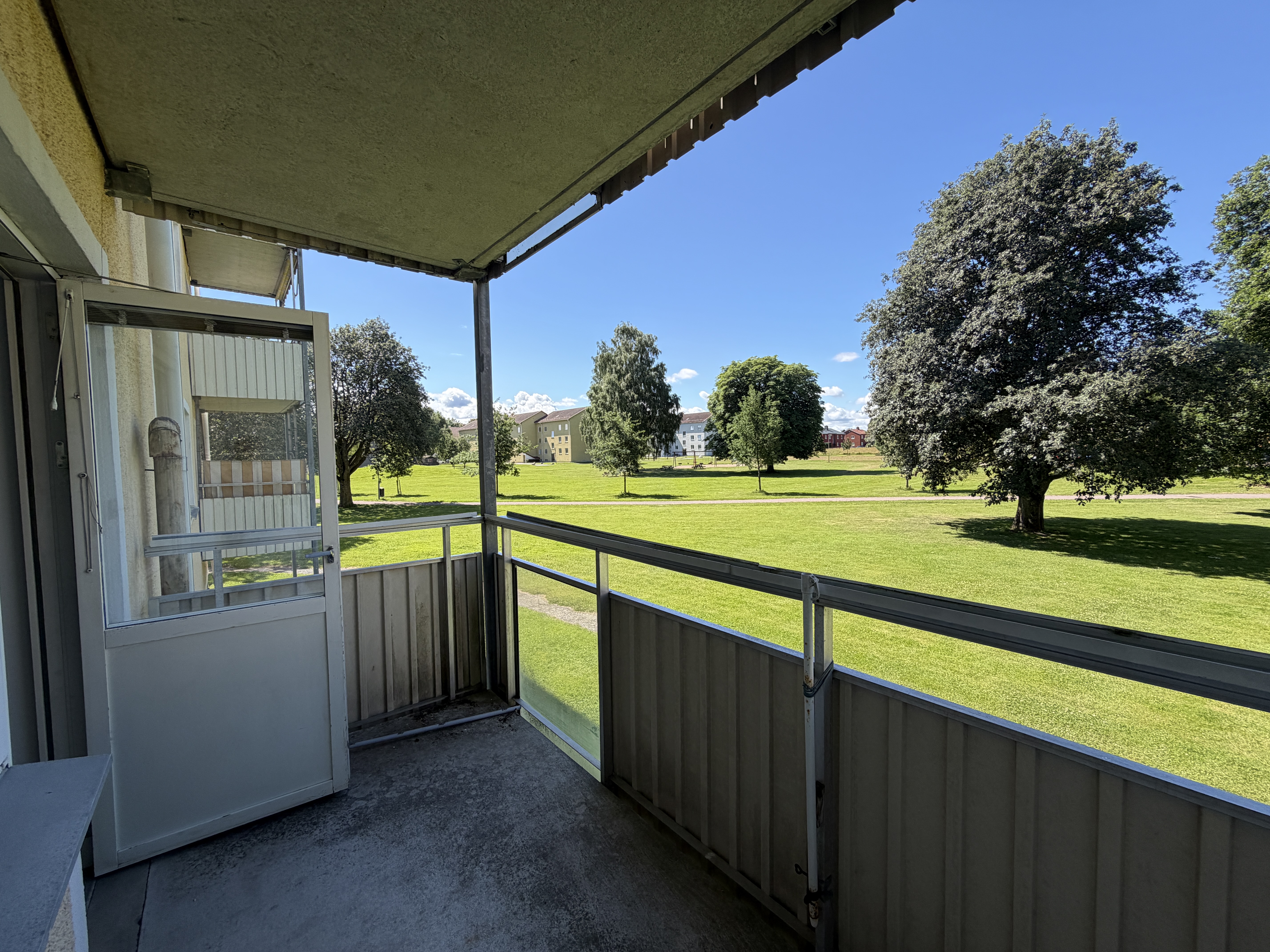 Lägenhet, 3 rooms, 74 sqm, Hallsberg
