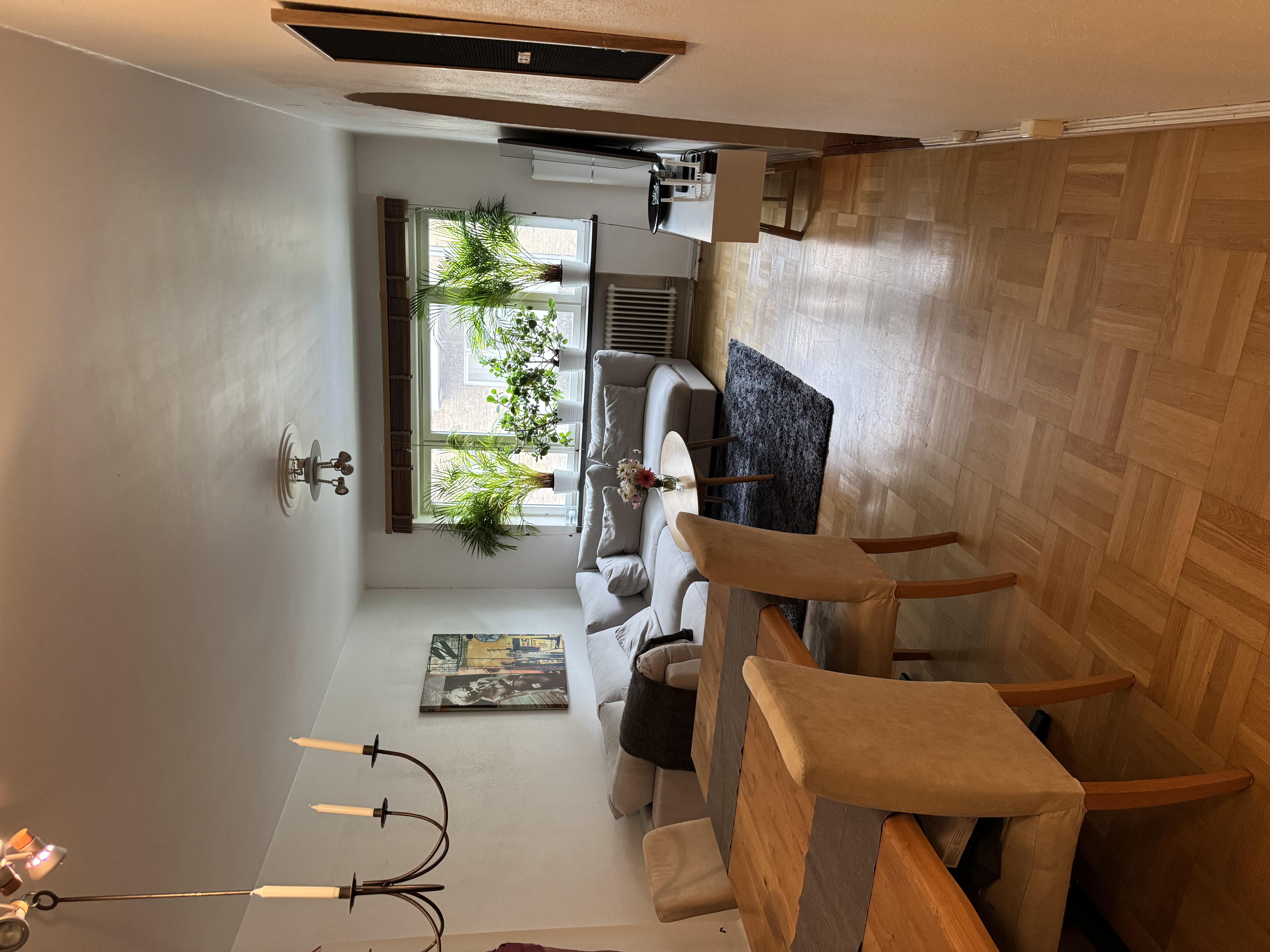 Lägenhet, 3 rooms, 85 sqm, Malmö