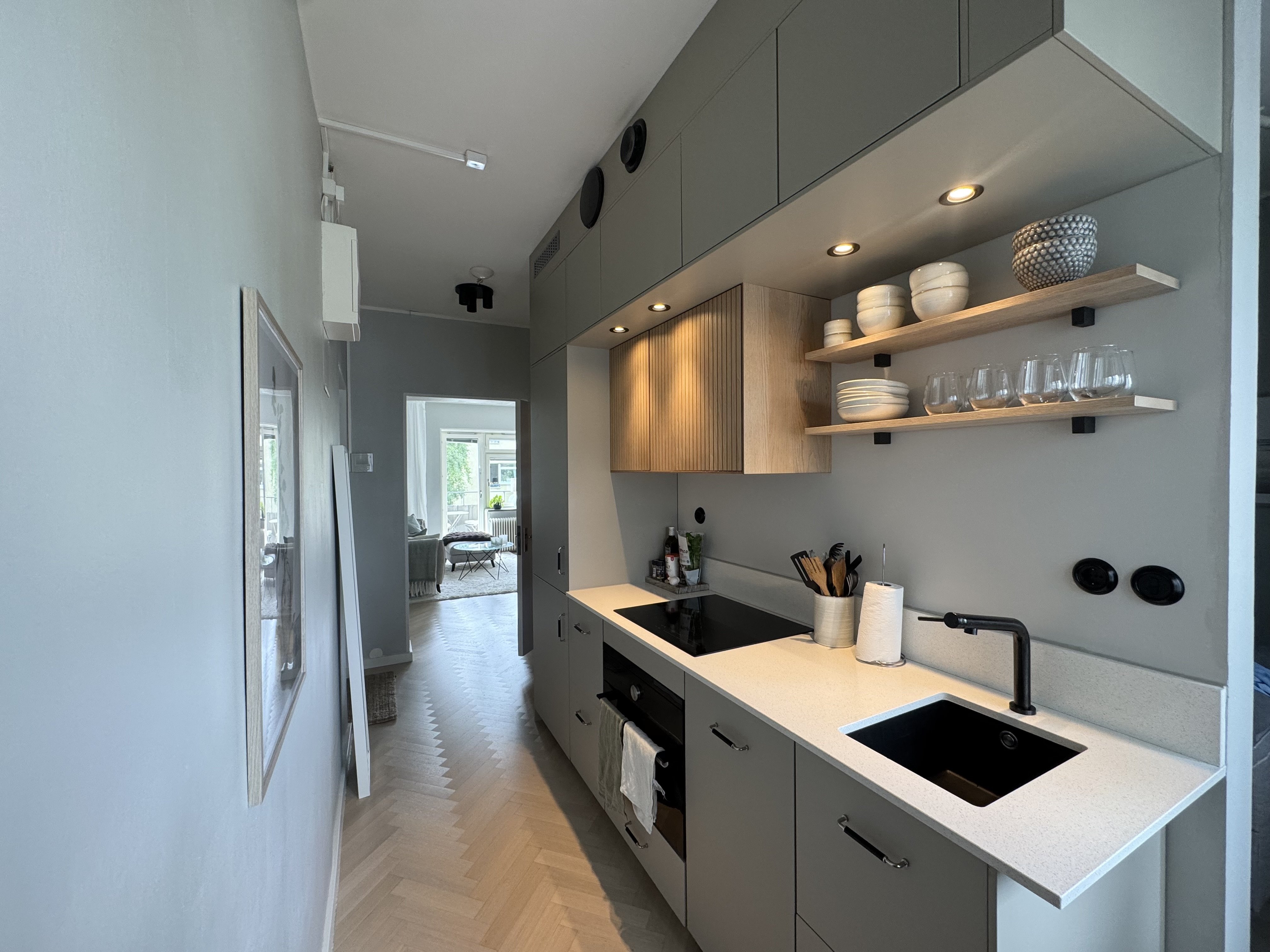 Lägenhet, 2 rooms, 37 sqm, Göteborg