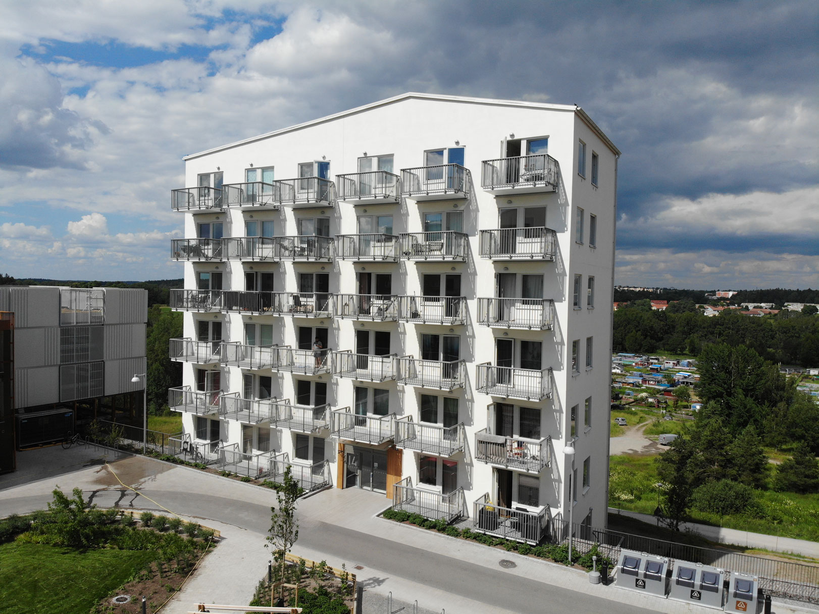 Almbygatan 14, Spånga — photo 3