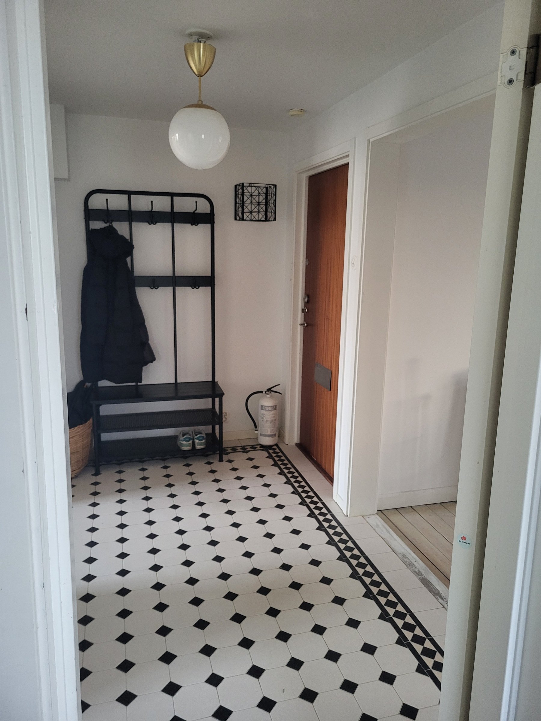 Lägenhet, 2 rooms, 50 sqm, Göteborg