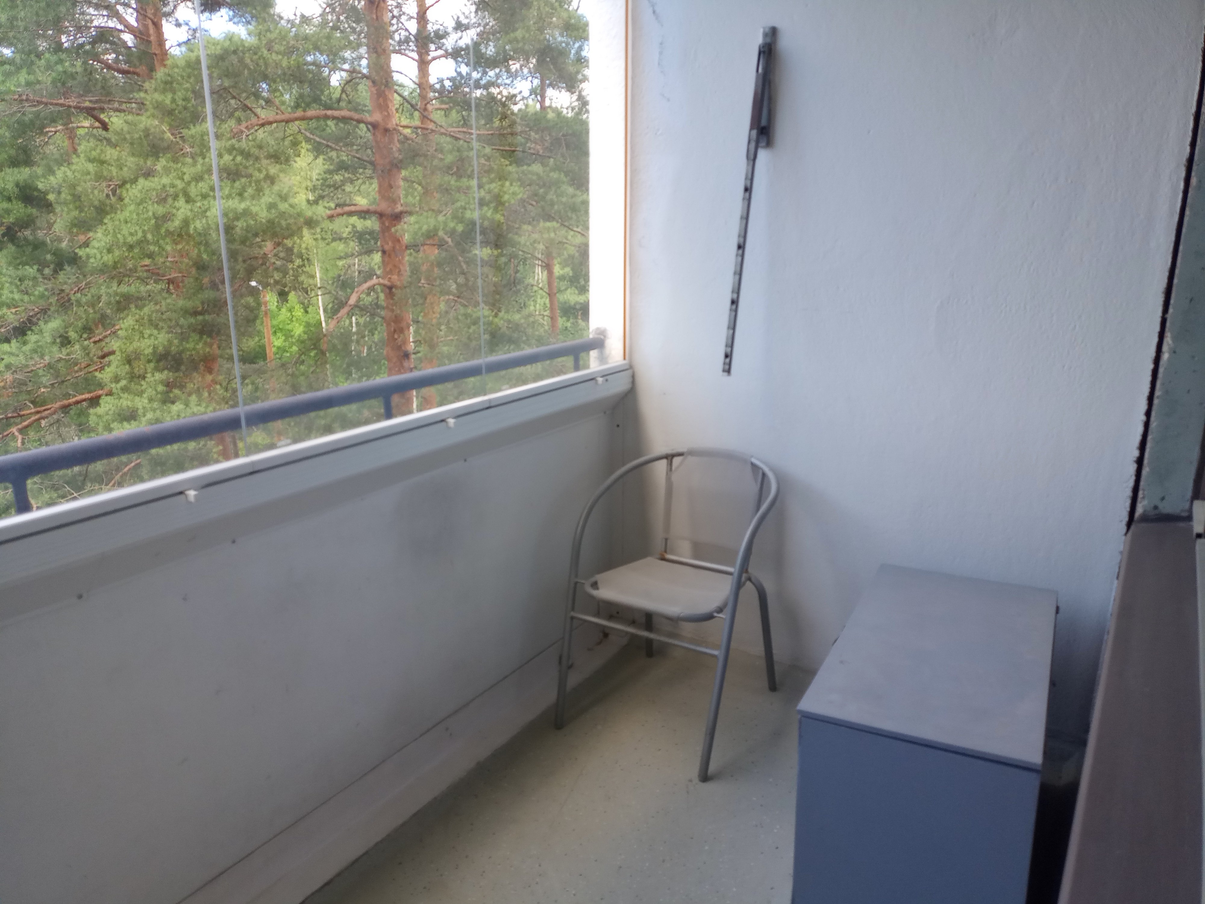 Kalustettu yksiö Poitsilasta 3