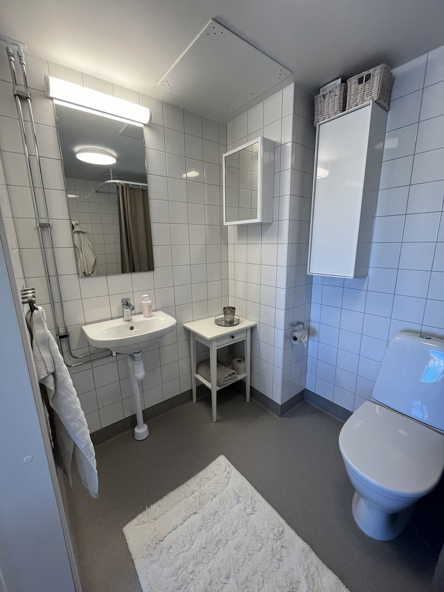 Studentgatan, Örebro