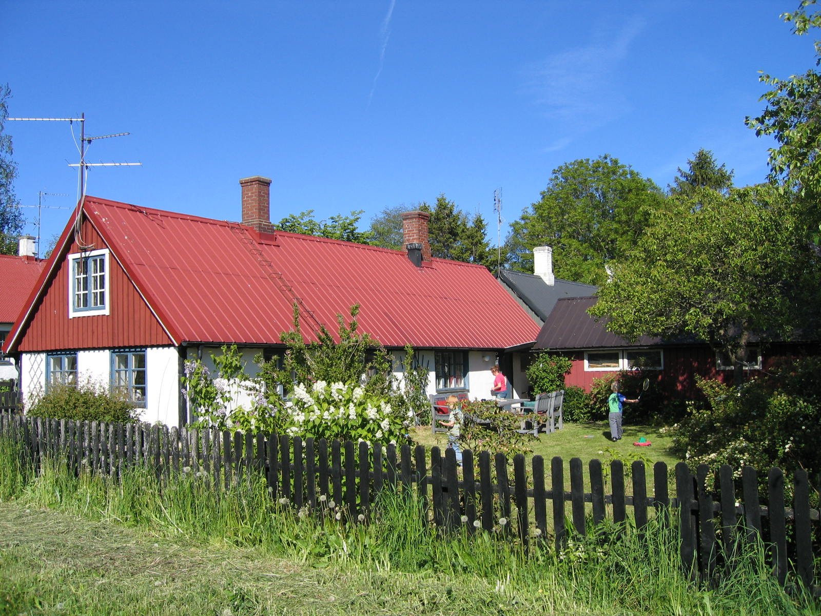Stuga, 2 rooms, 57 sqm, Tomelilla