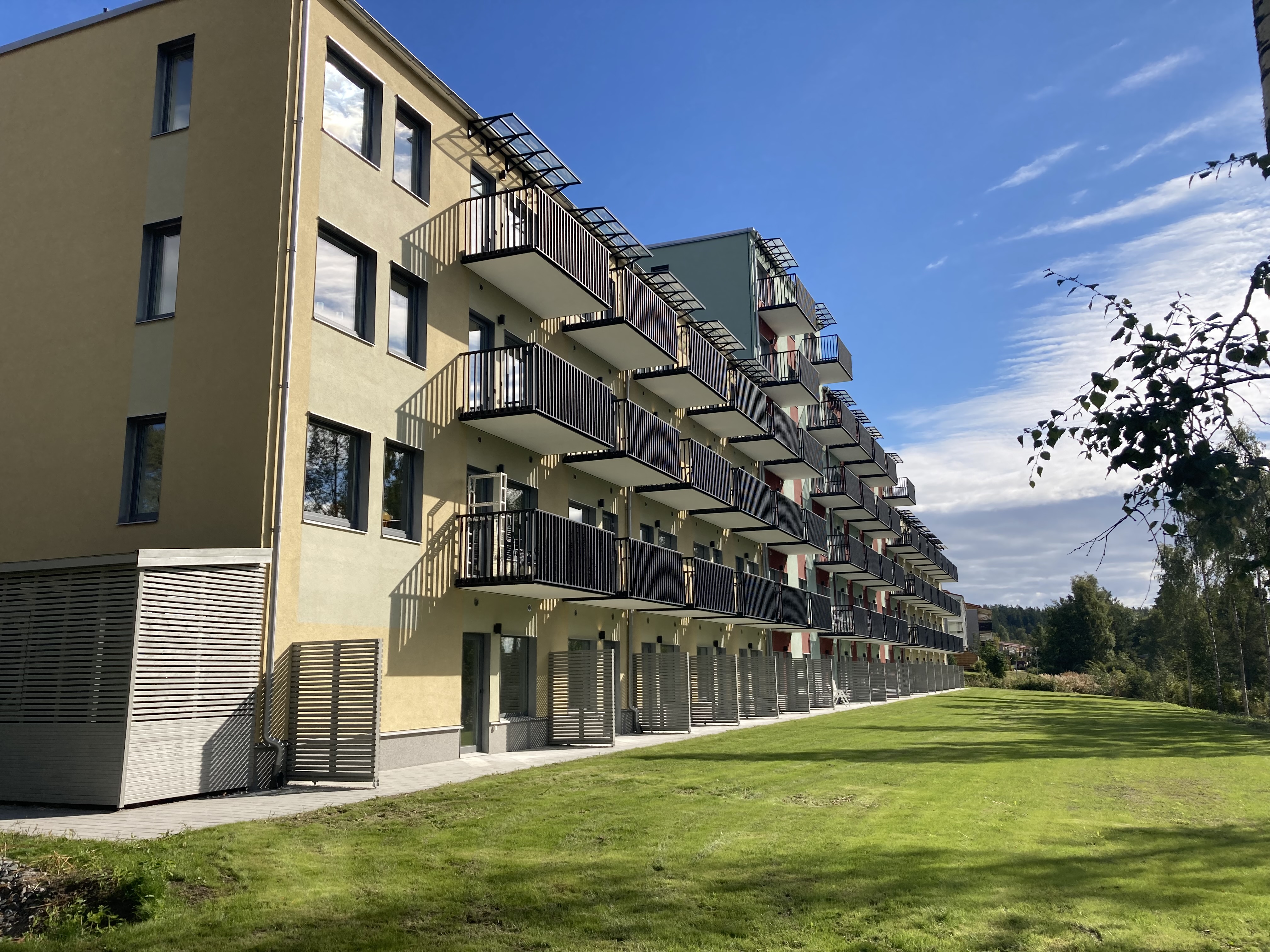 2 rok · 43 m² i Örnsköldsvik – bild 12