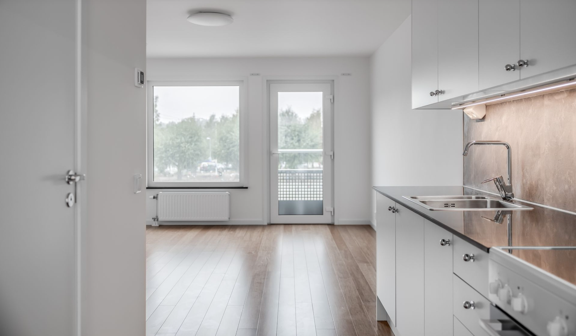 Lägenhet, 2 rooms, 43 sqm, Sollentuna