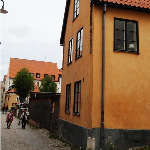 Lägenhet – Visby, Hansestaden Visby, Hällarna - Fler